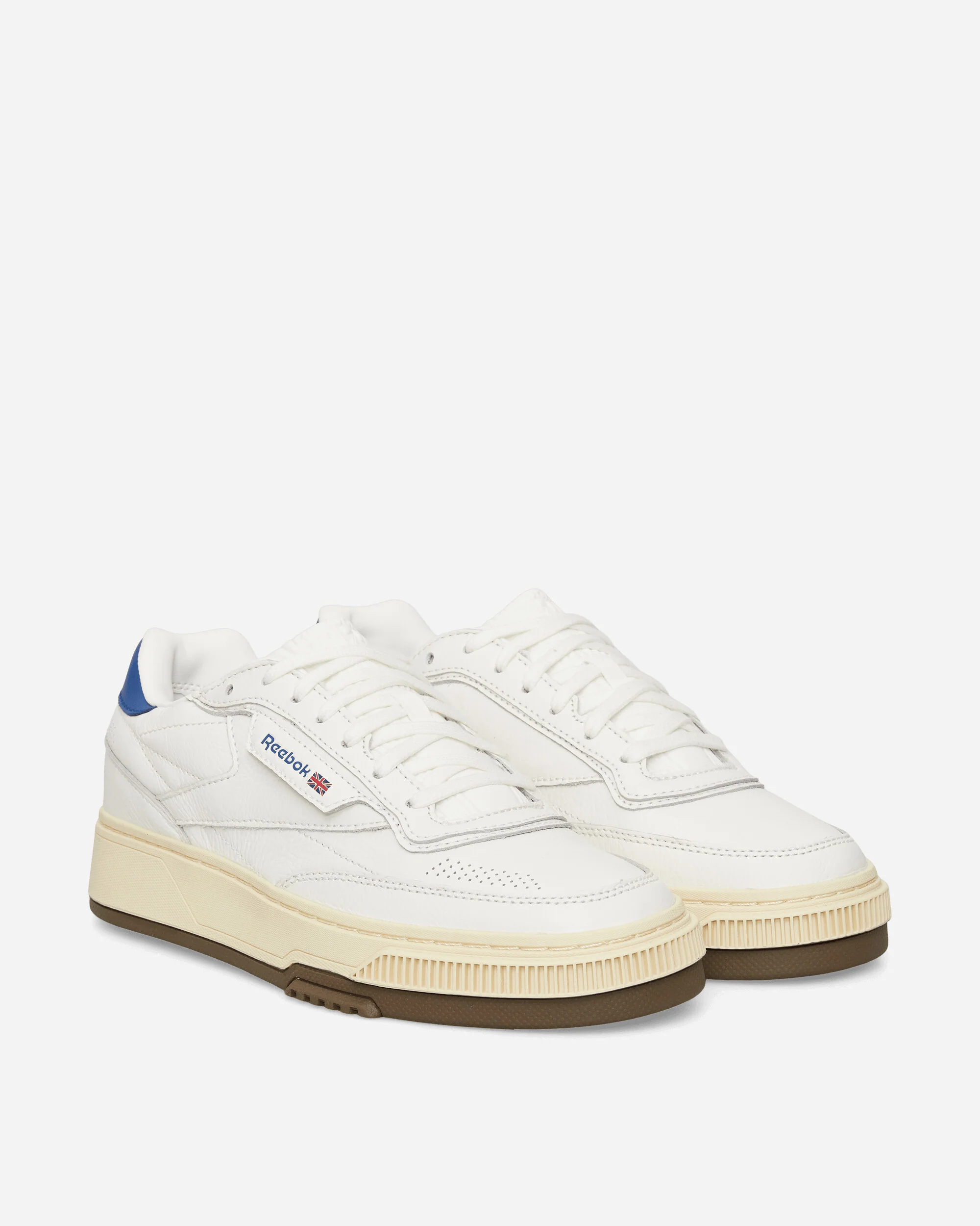 Club C LTD Sneakers Vintage Blue - Image 2