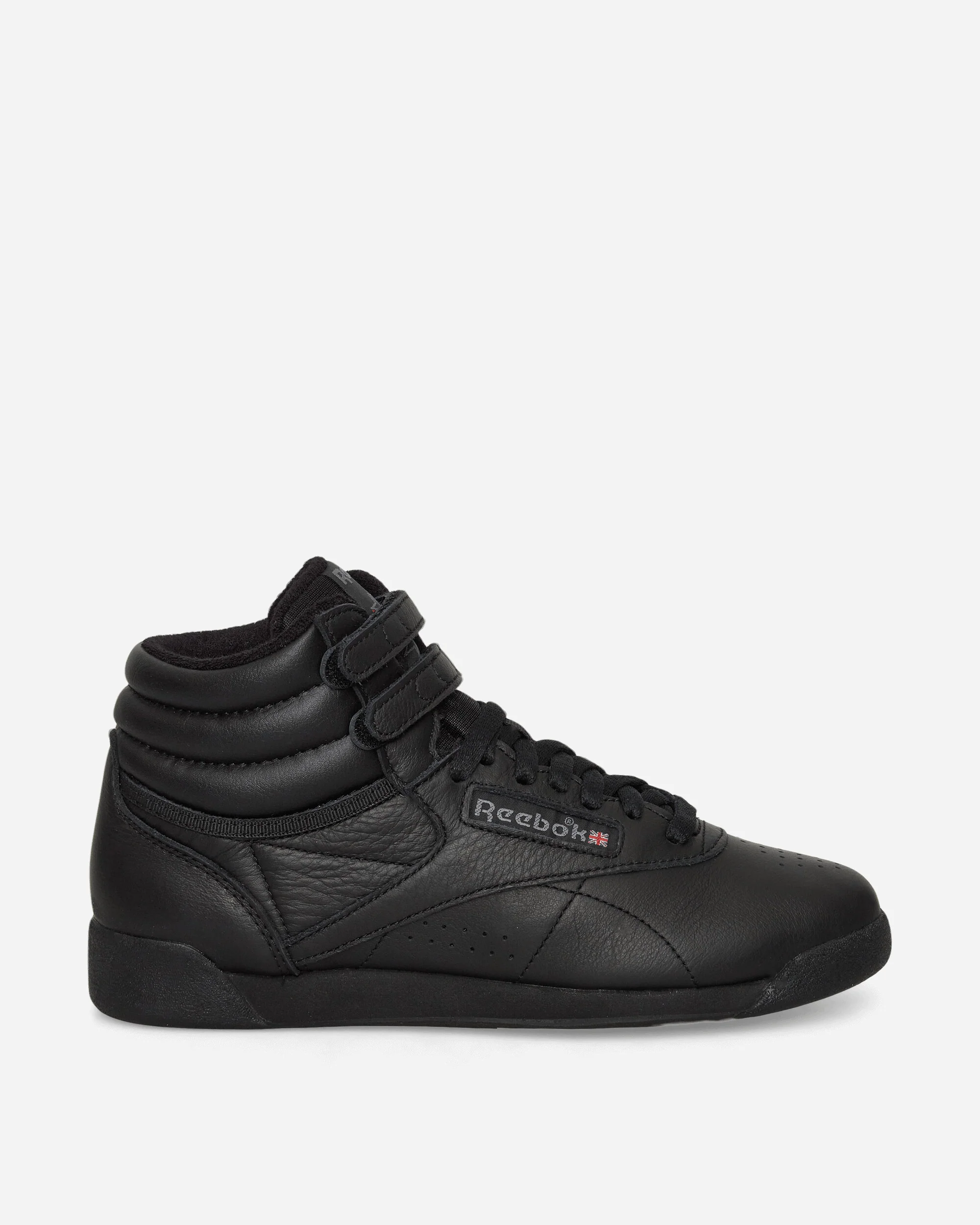 Women's Freestyle Hi Sneakers Intense Black