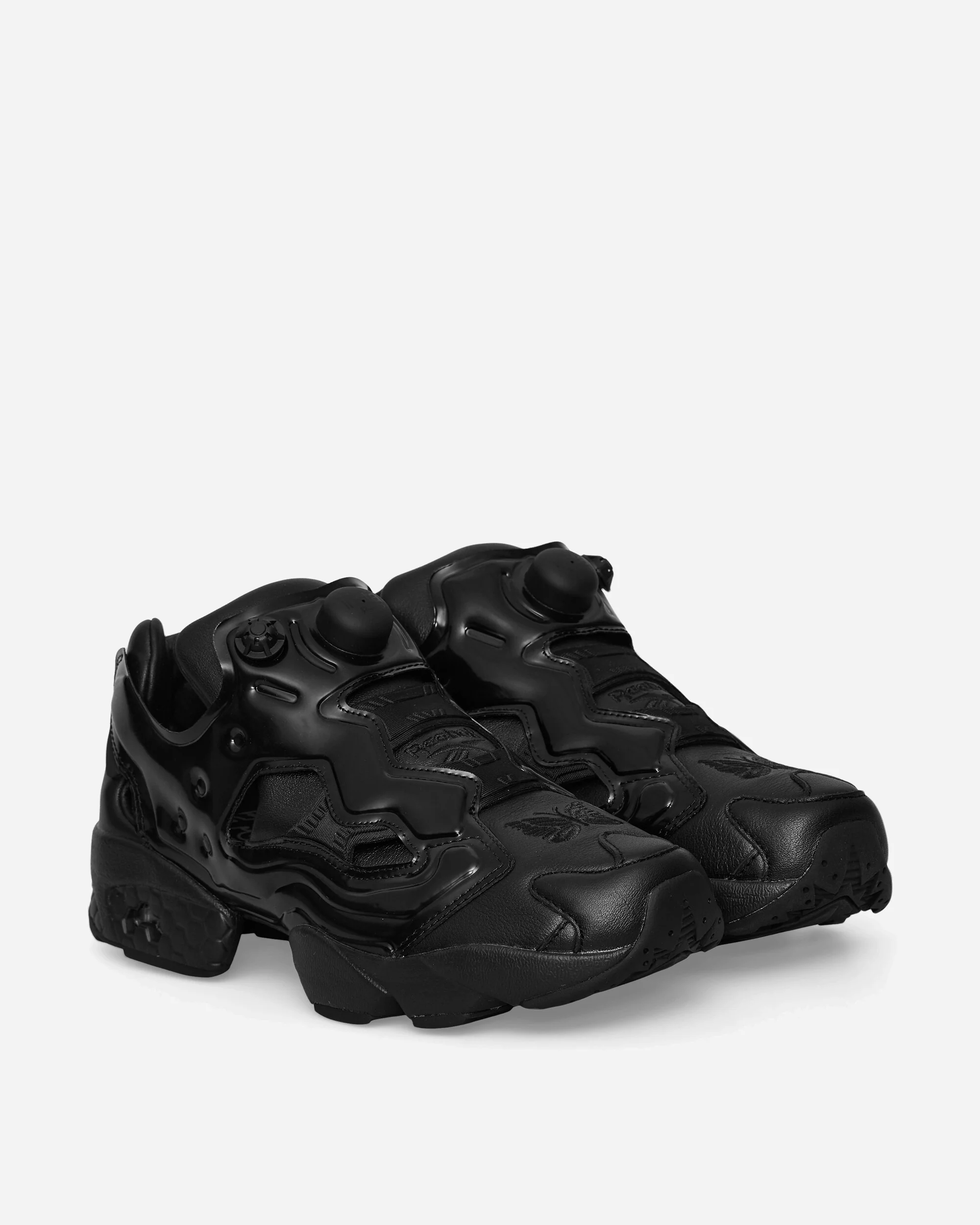 Needles Instapump Fury 94 Sneakers Black - Image 2