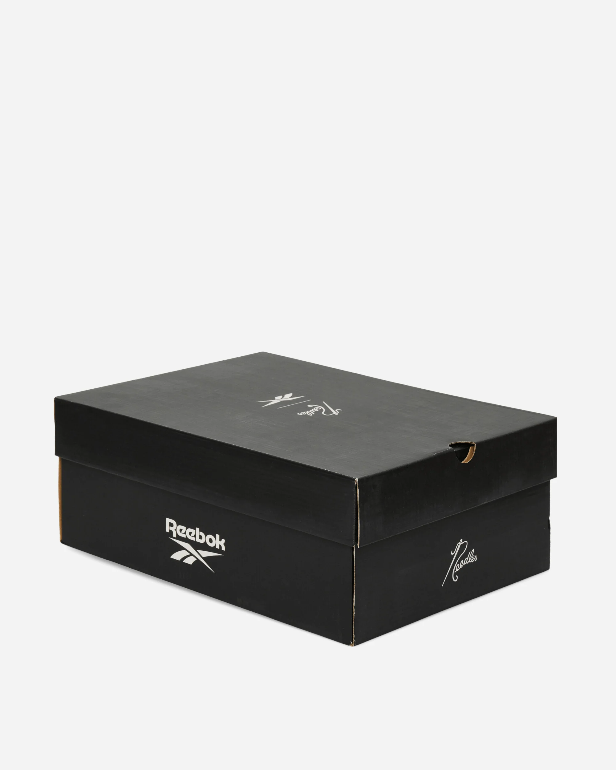 Needles Instapump Fury 94 Sneakers Black - Image 6