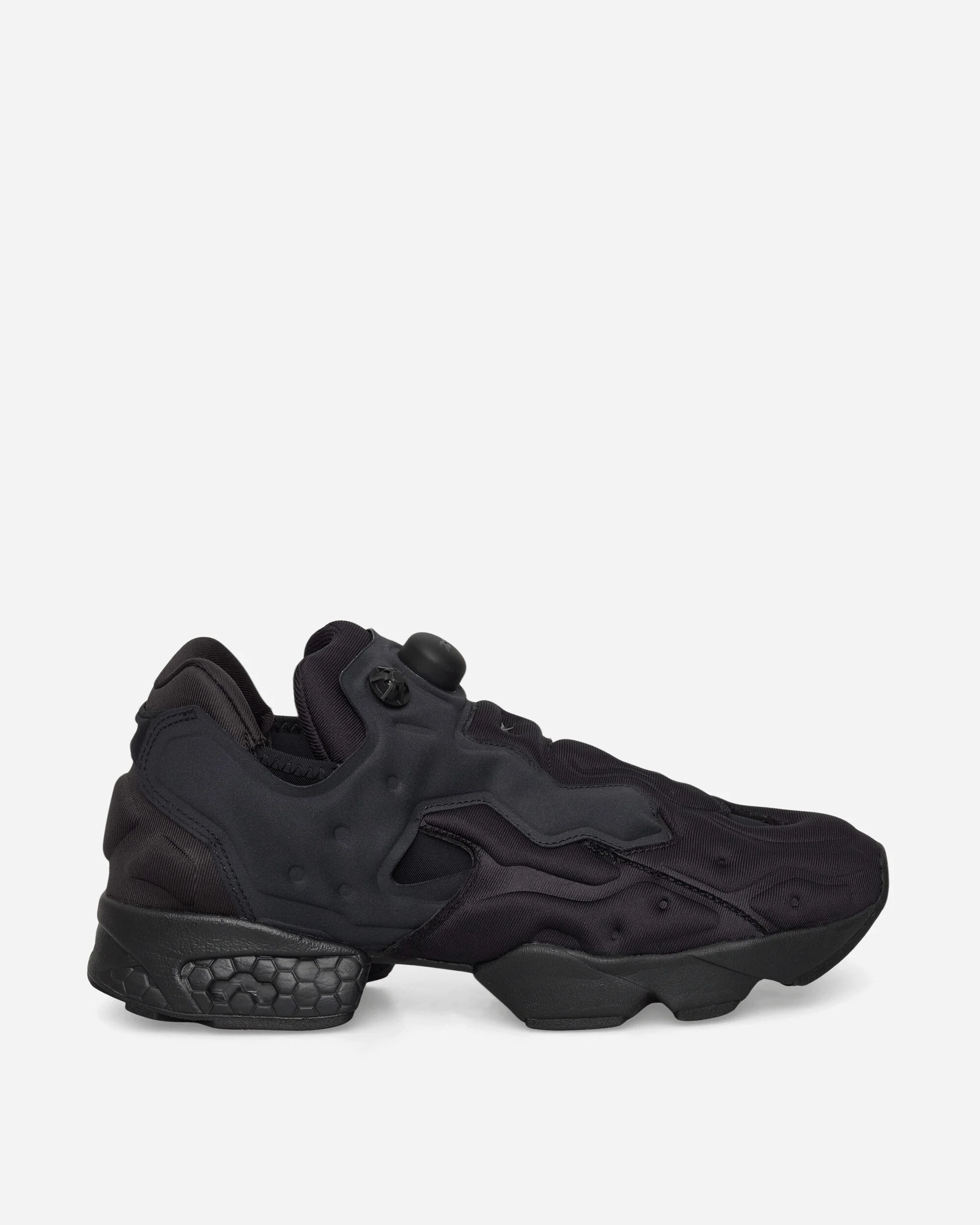 Instapump Sliver Sneakers Caviar / Black