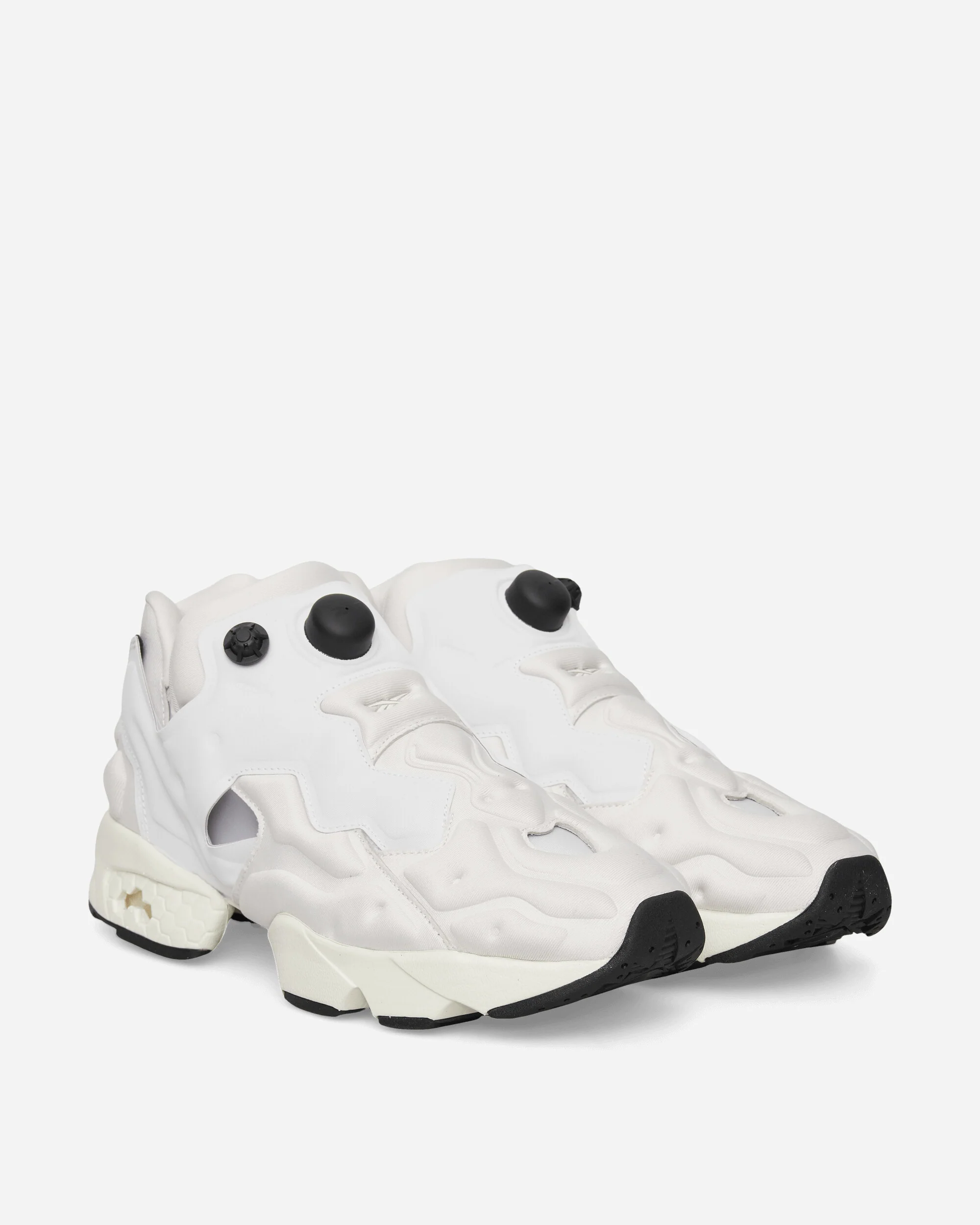 Instapump Sliver Sneakers White / Grey - Image 2