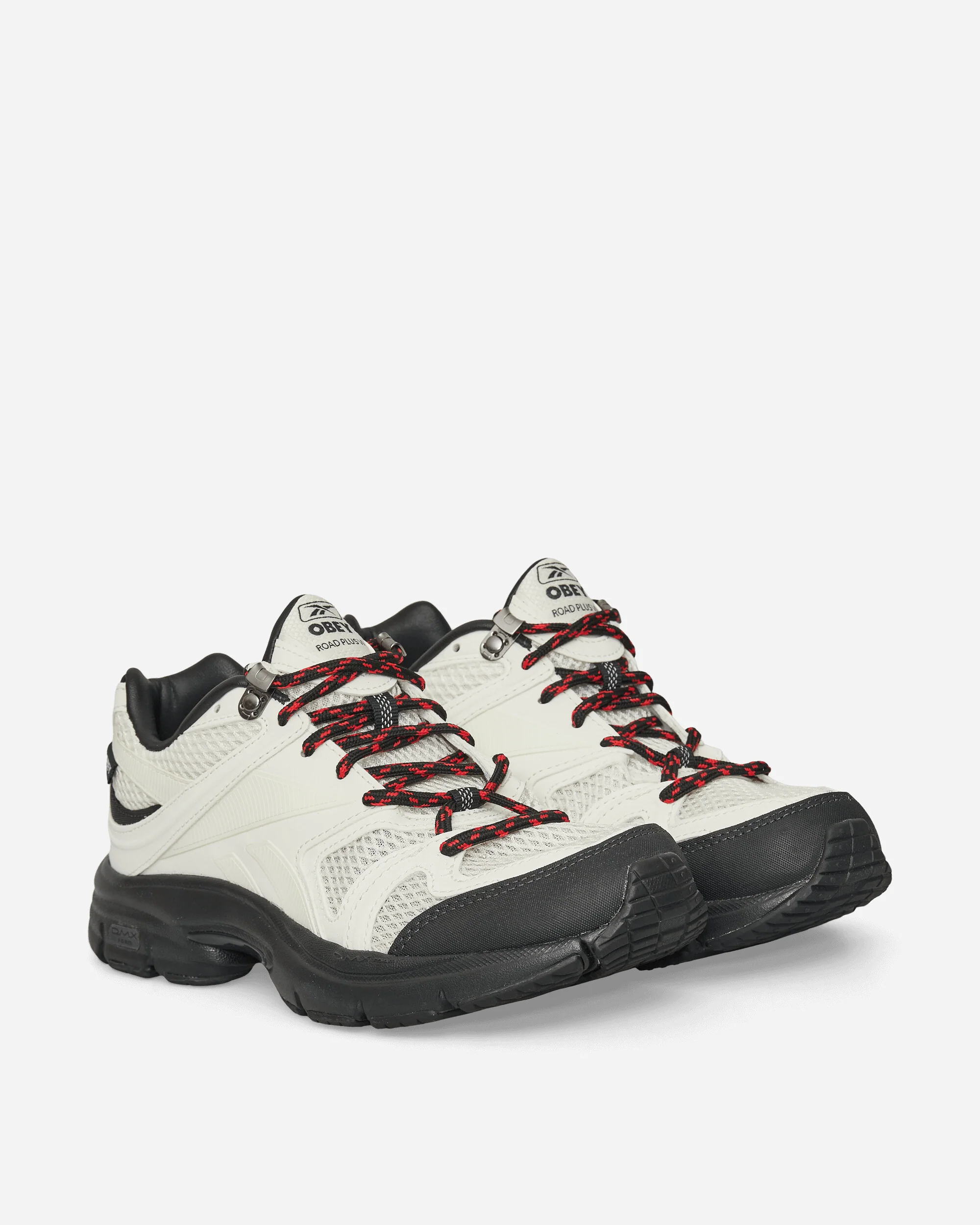 OBEY Premier Road Plus VI Sneakers Chalk - Image 2