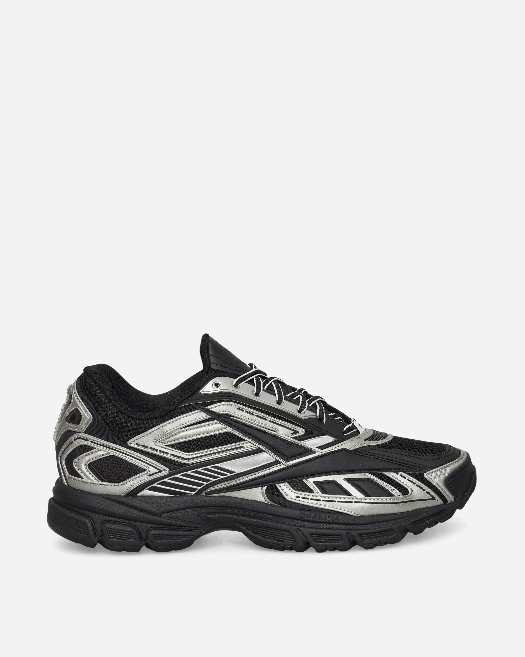Premier Road Ultra Sneakers Black Metallic