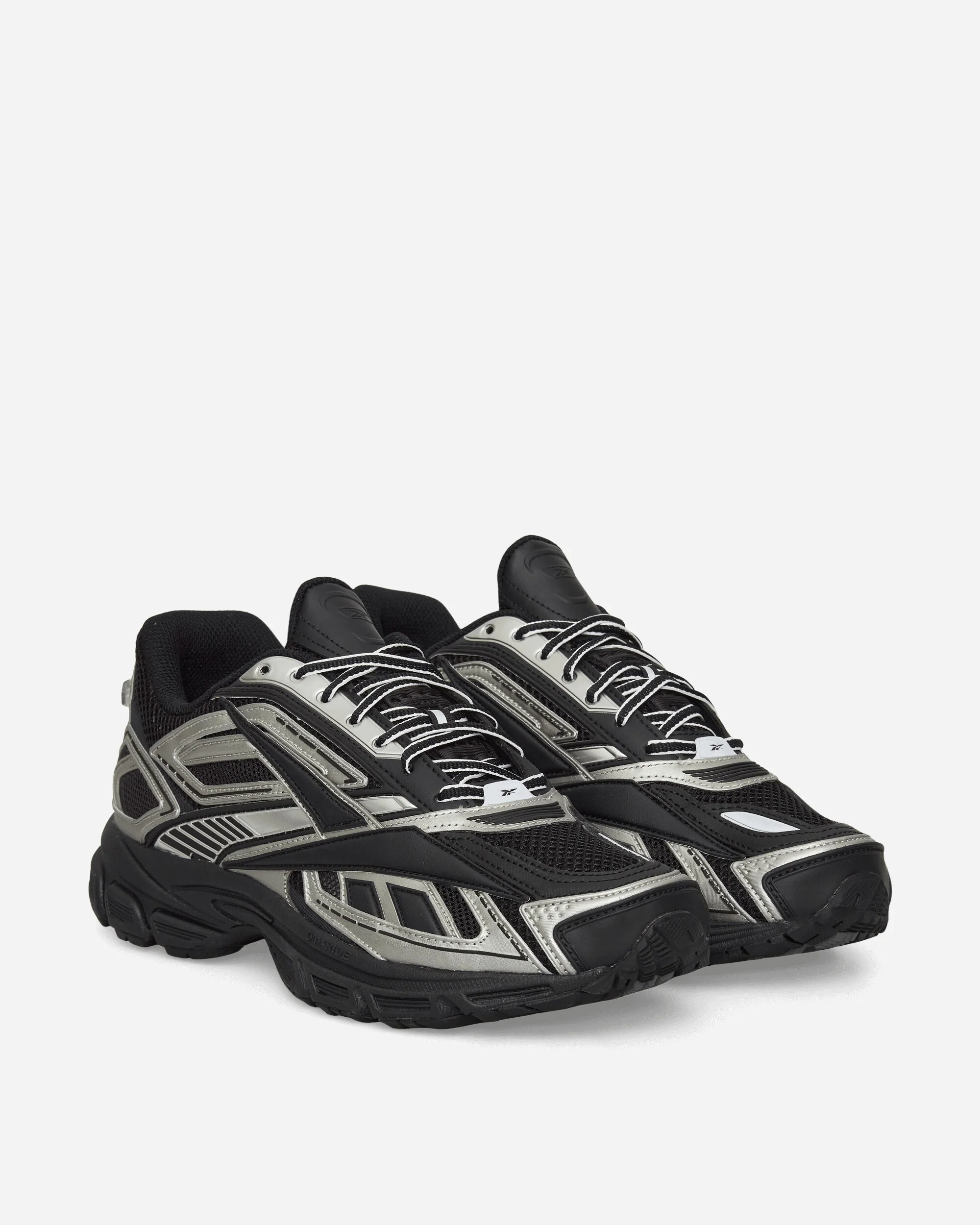 Premier Road Ultra Sneakers Black Metallic - Image 2