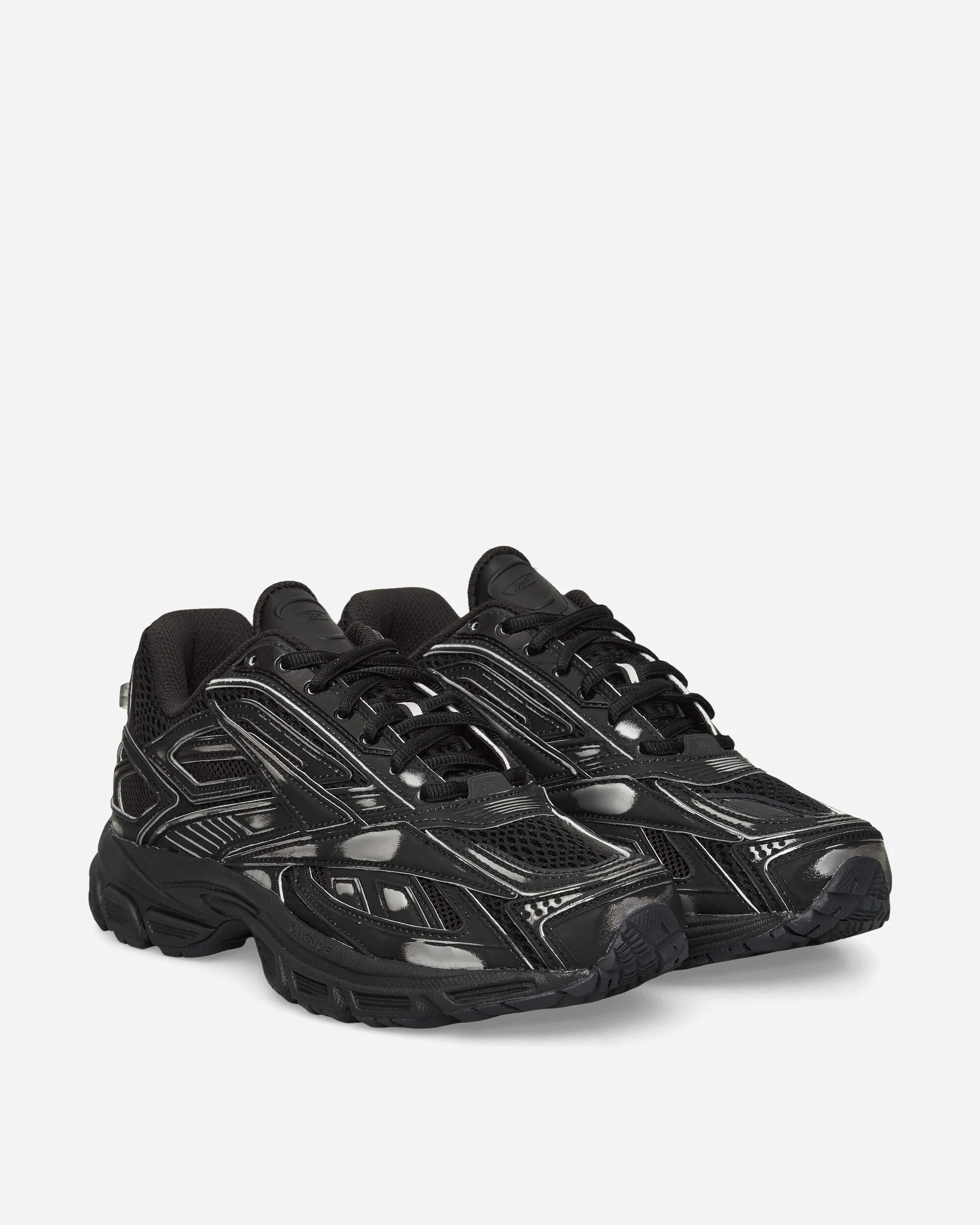 Premier Road Ultra Sneakers Black Buff Metallic - Image 2
