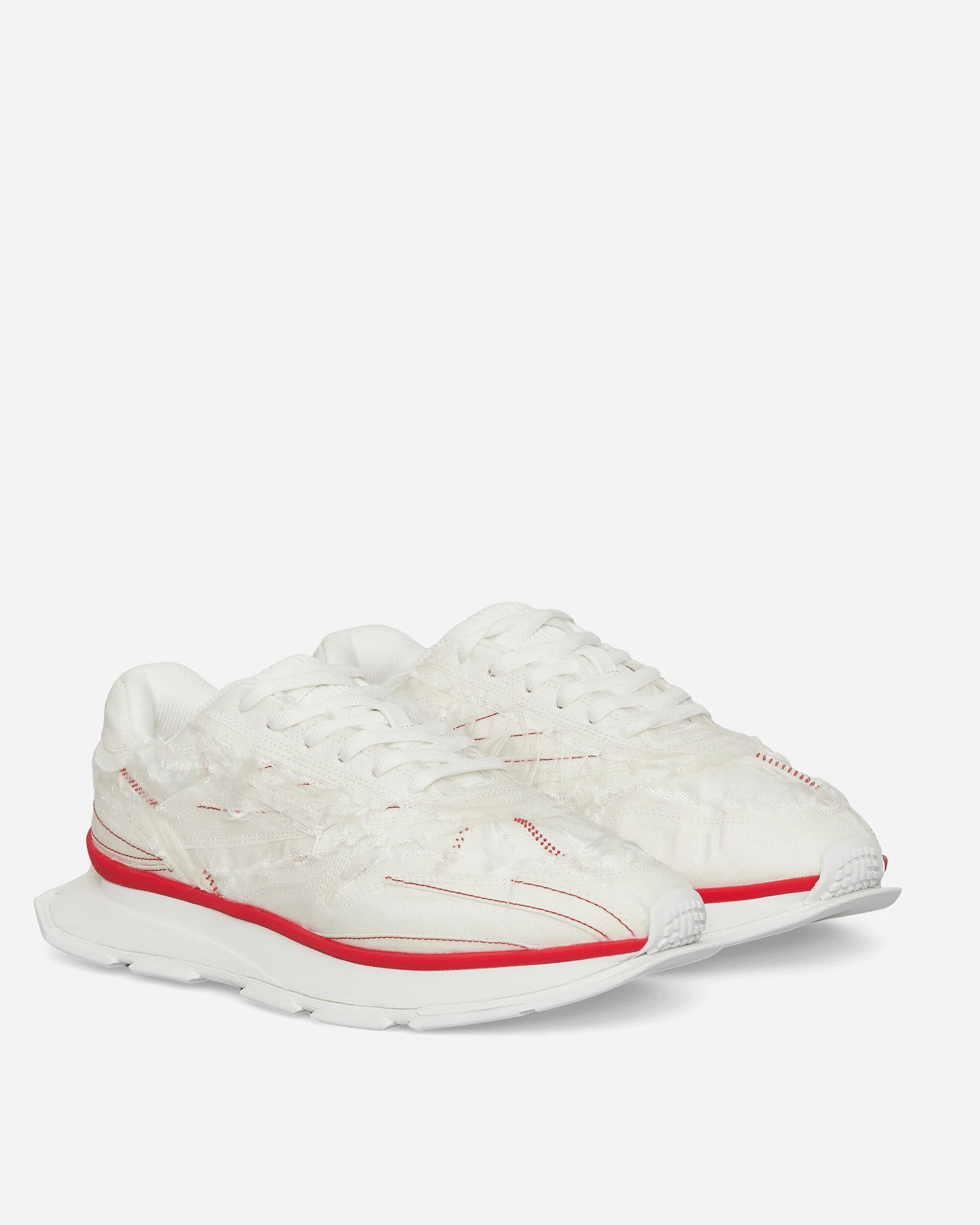 KANGHYUK Classic Leather LTD Sneakers White - Image 2