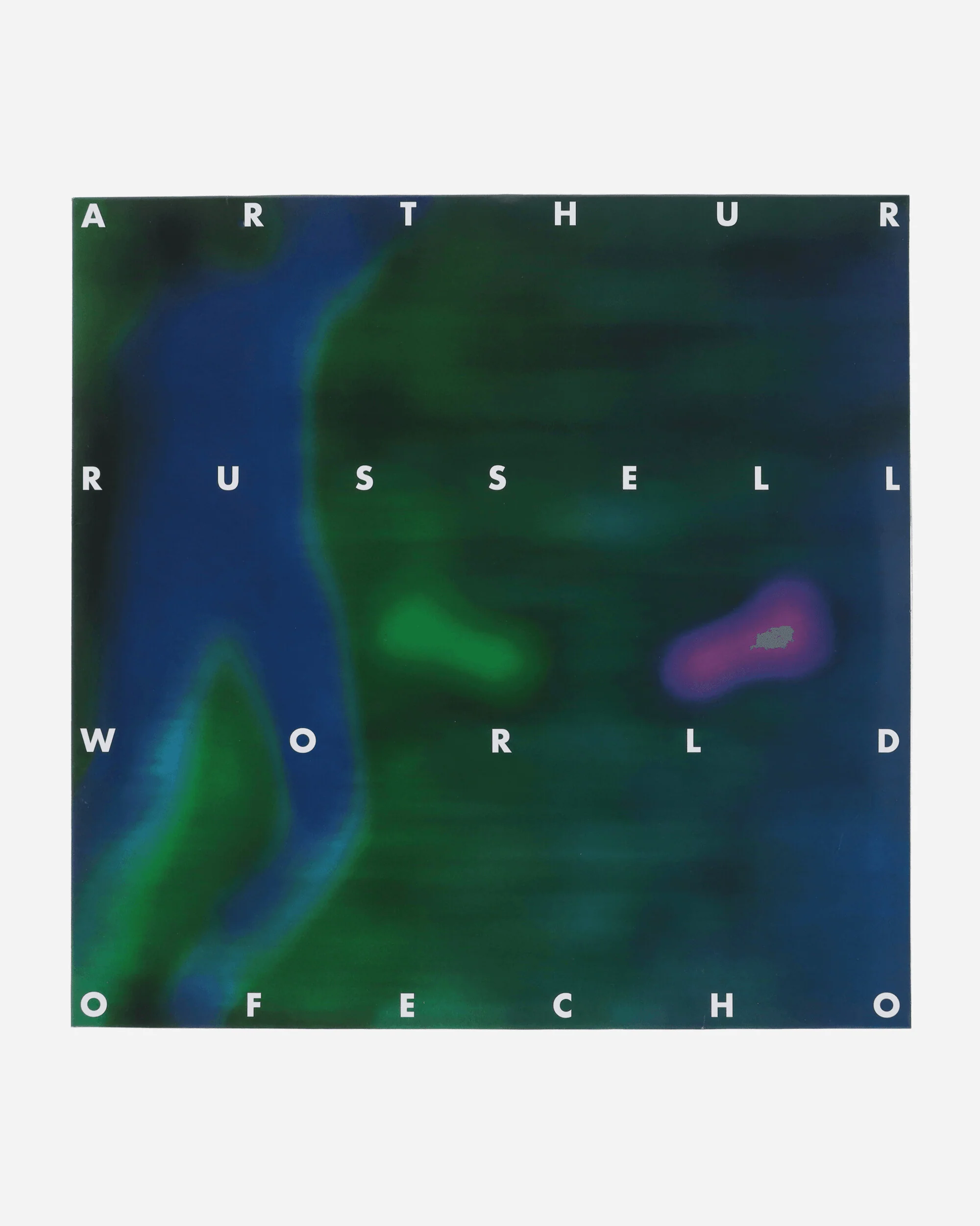World Of Echo Vinyl