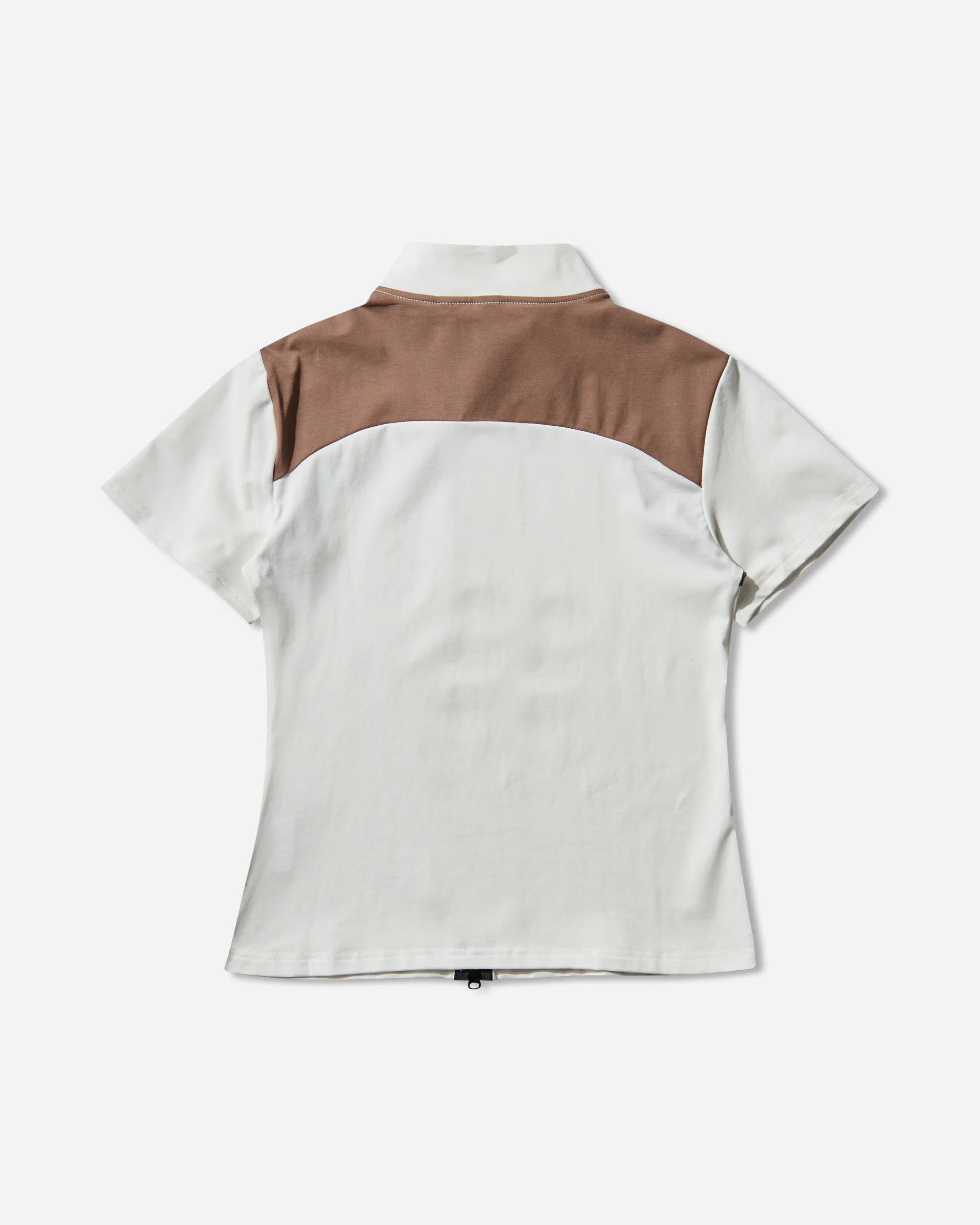 Women's GemmaRS Tee Off White - Image 2
