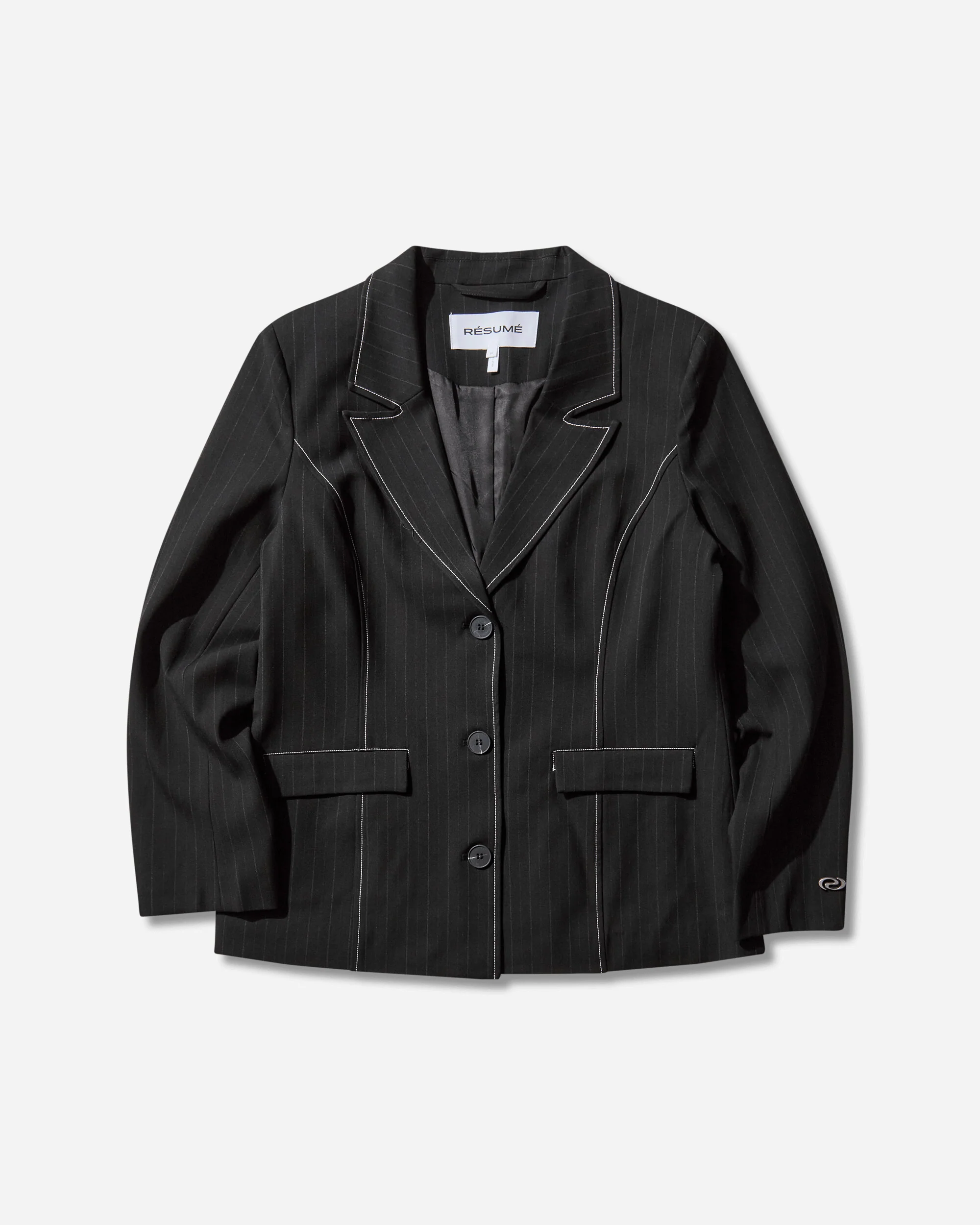 Women's HedwigRS Blazer Black