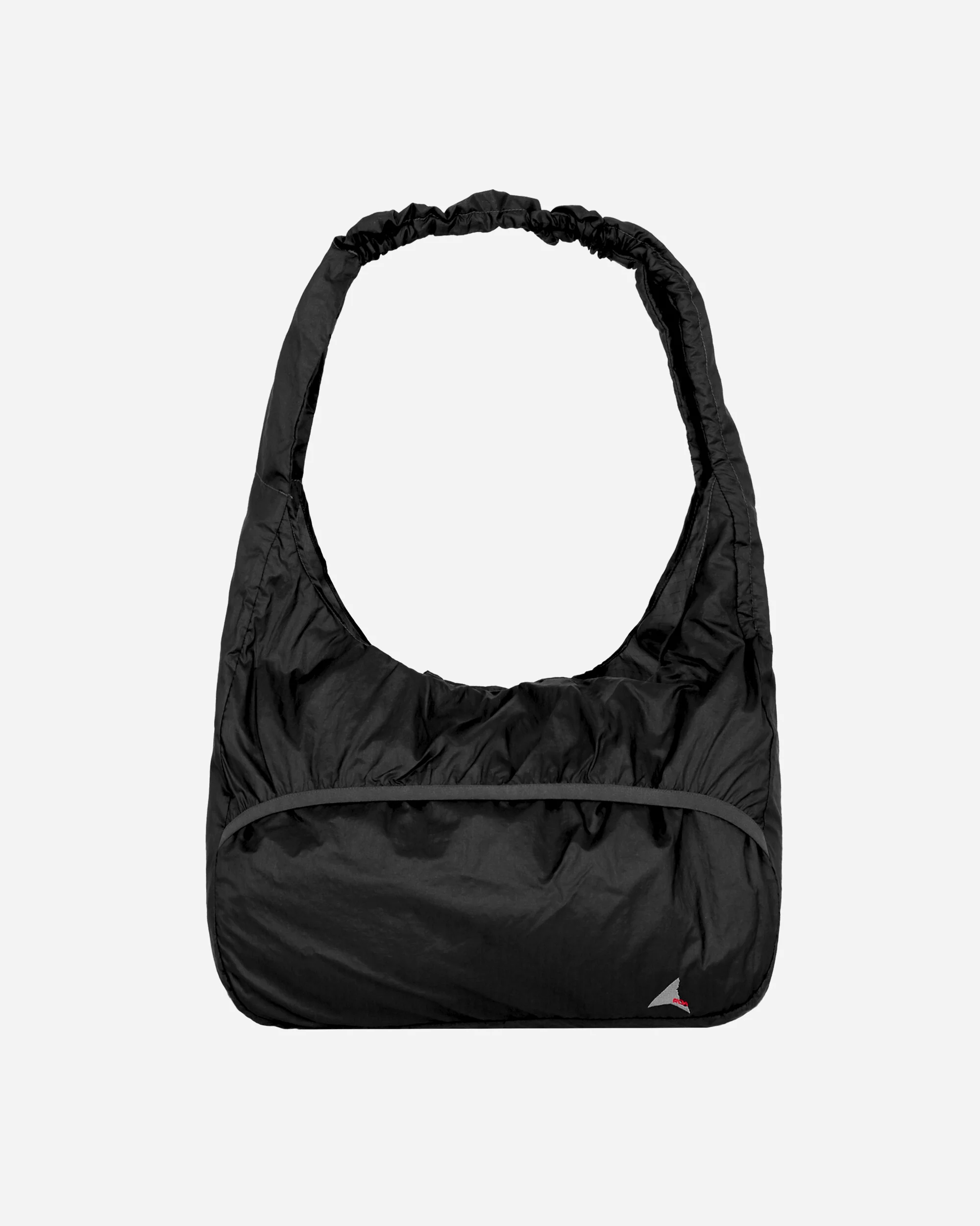 Laki Packable Knot Bag Black