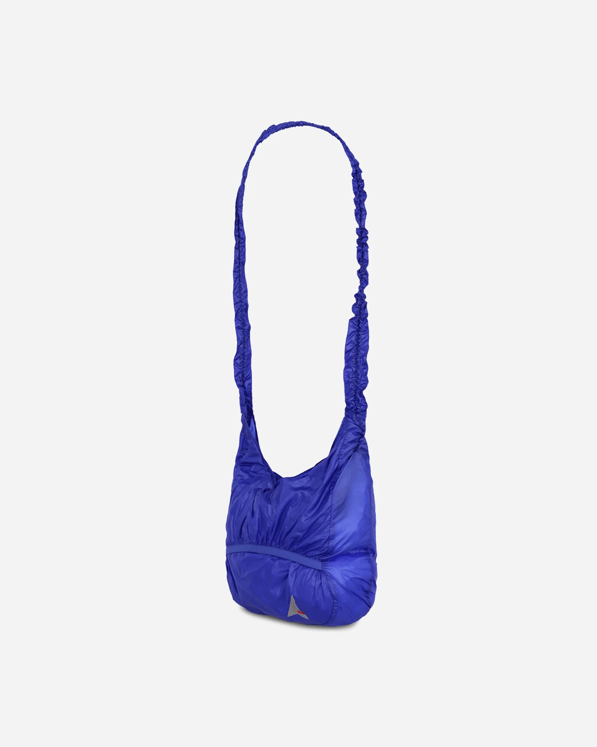 Laki Small Packable Knot Bag Blue - Image 2