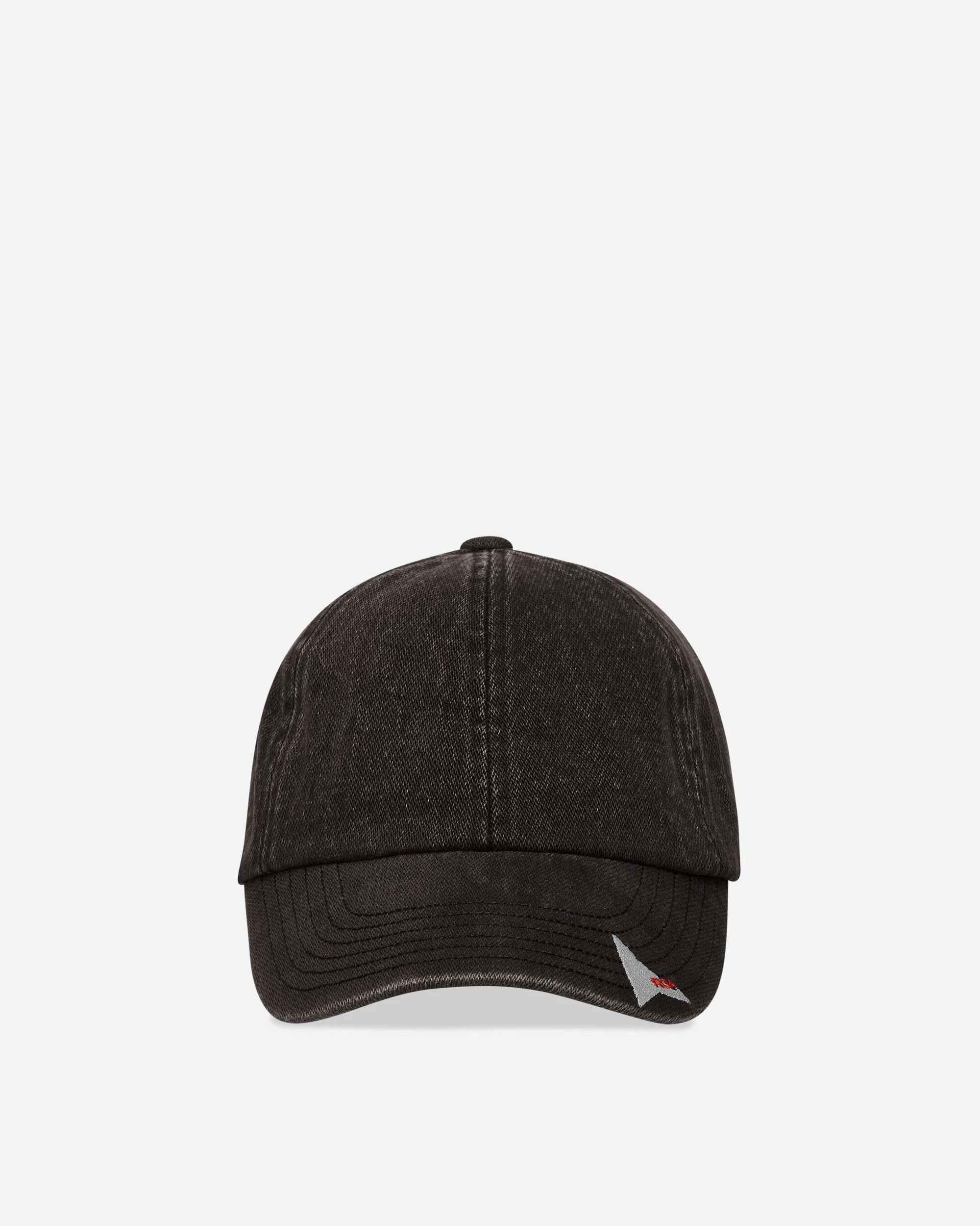 Wrangler Aero 6 Panel Cap Dark Brown