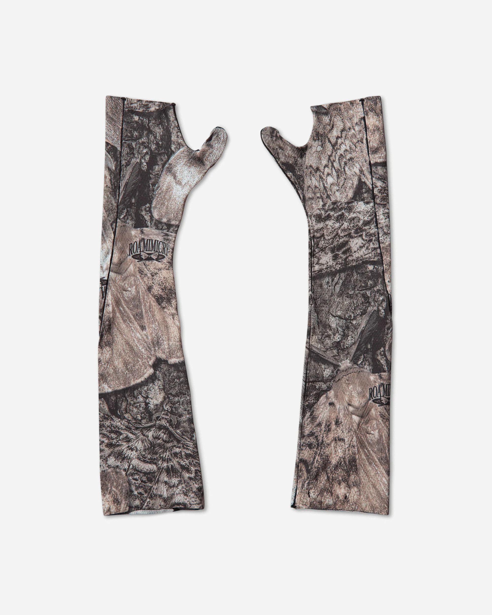 Tatli UPF 50+ Arm Sleeves Brown