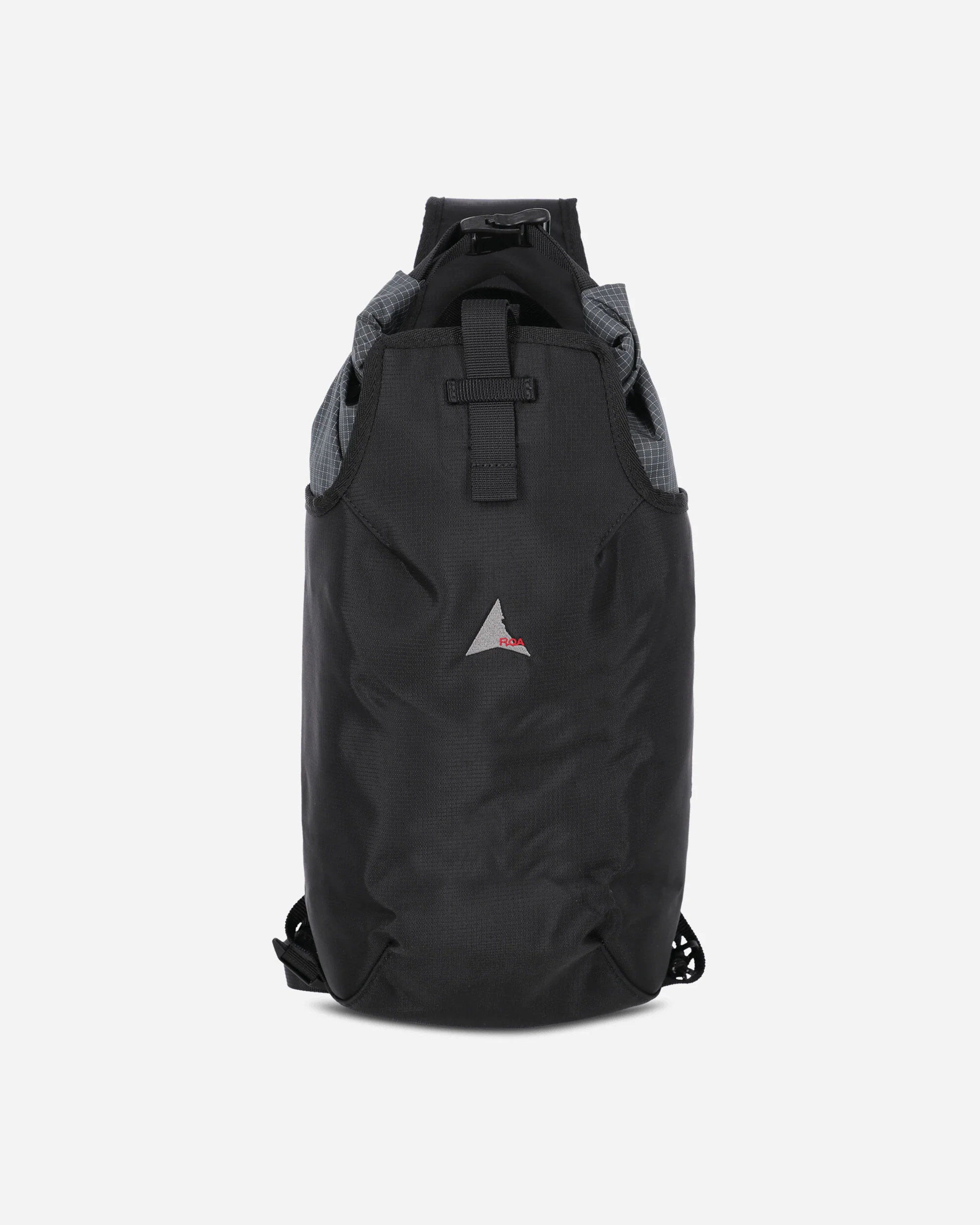 Testudo 5L Technical Shell Sling Bag Black / Dark Grey