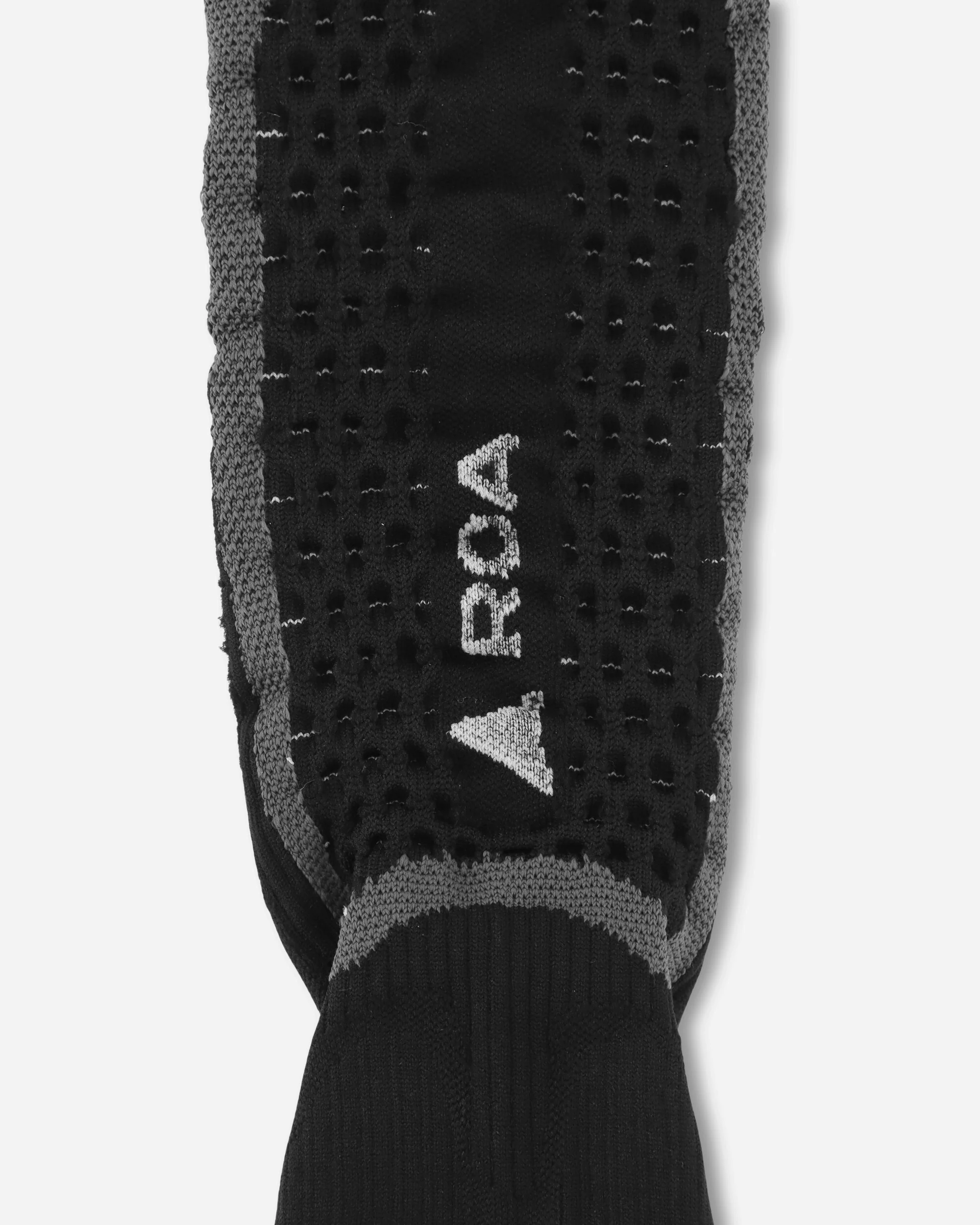 Bones Logo Q-skin Technical Socks Black - Image 4
