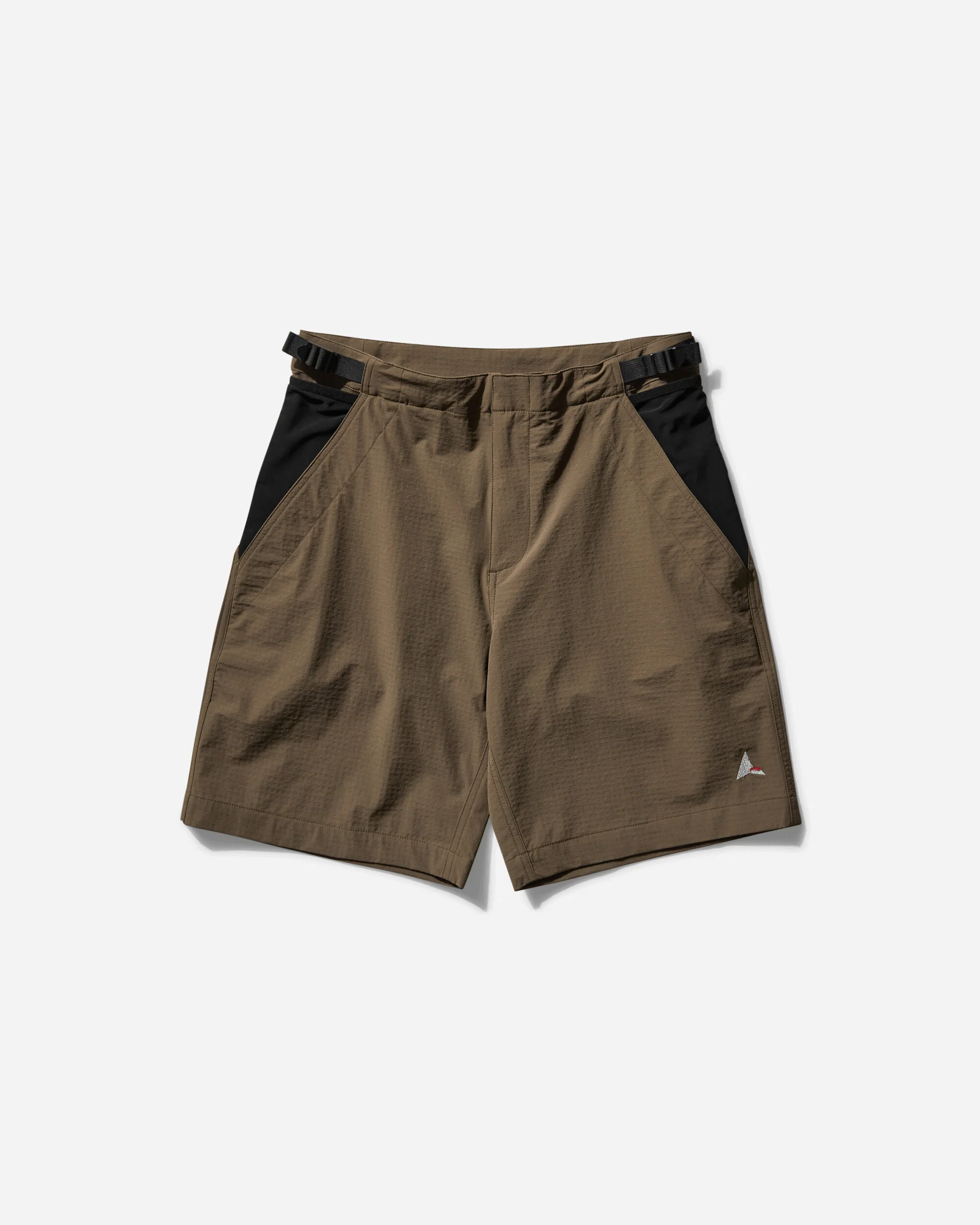 Men's Sturdy Hiking Shorts Olive