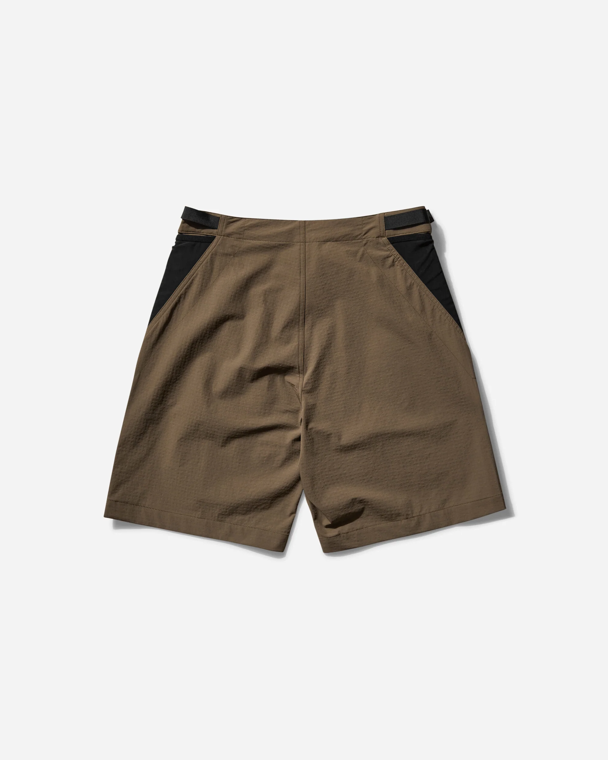 Men's Sturdy Hiking Shorts Olive - Image 2