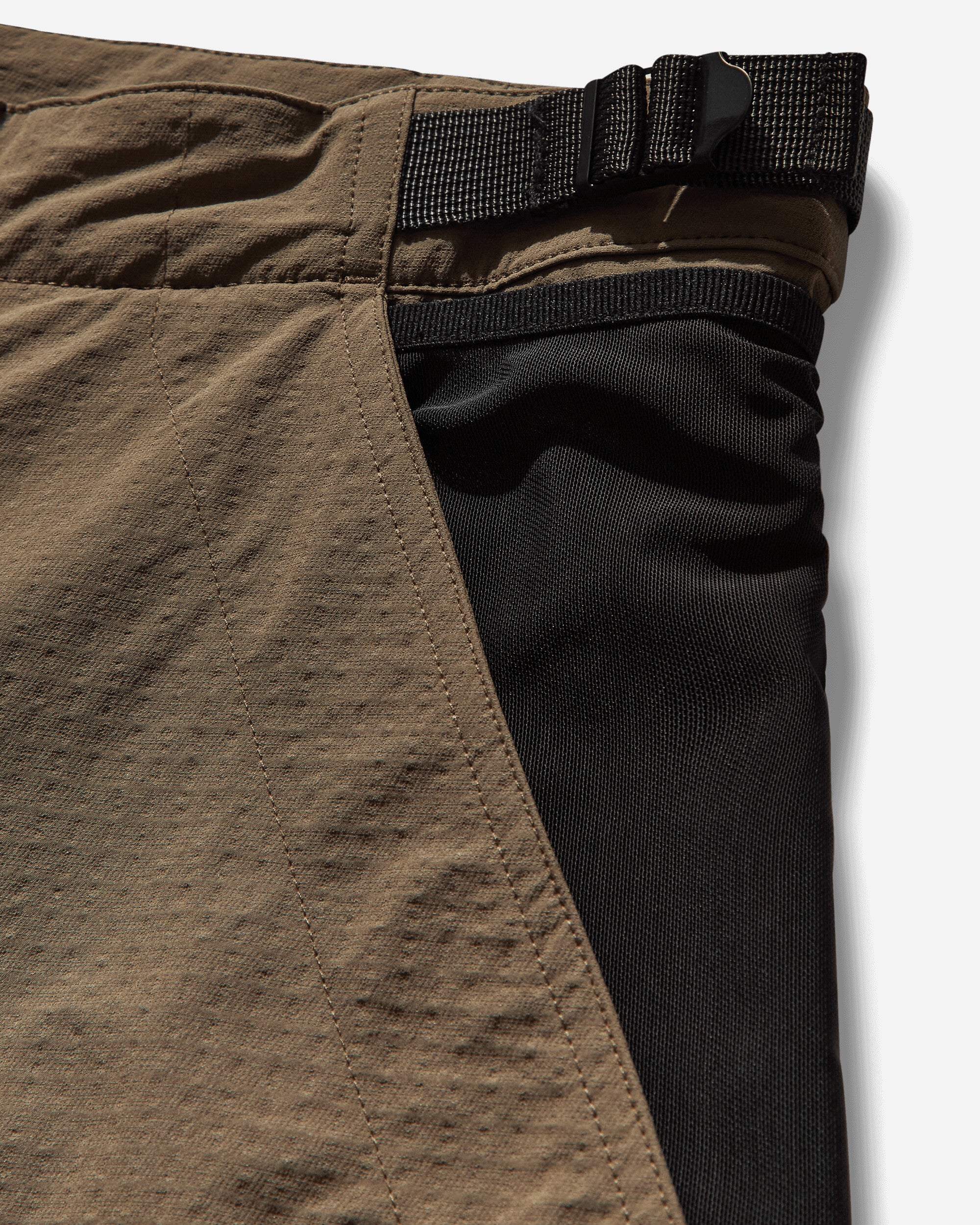 Men's Sturdy Hiking Shorts Olive - Image 3