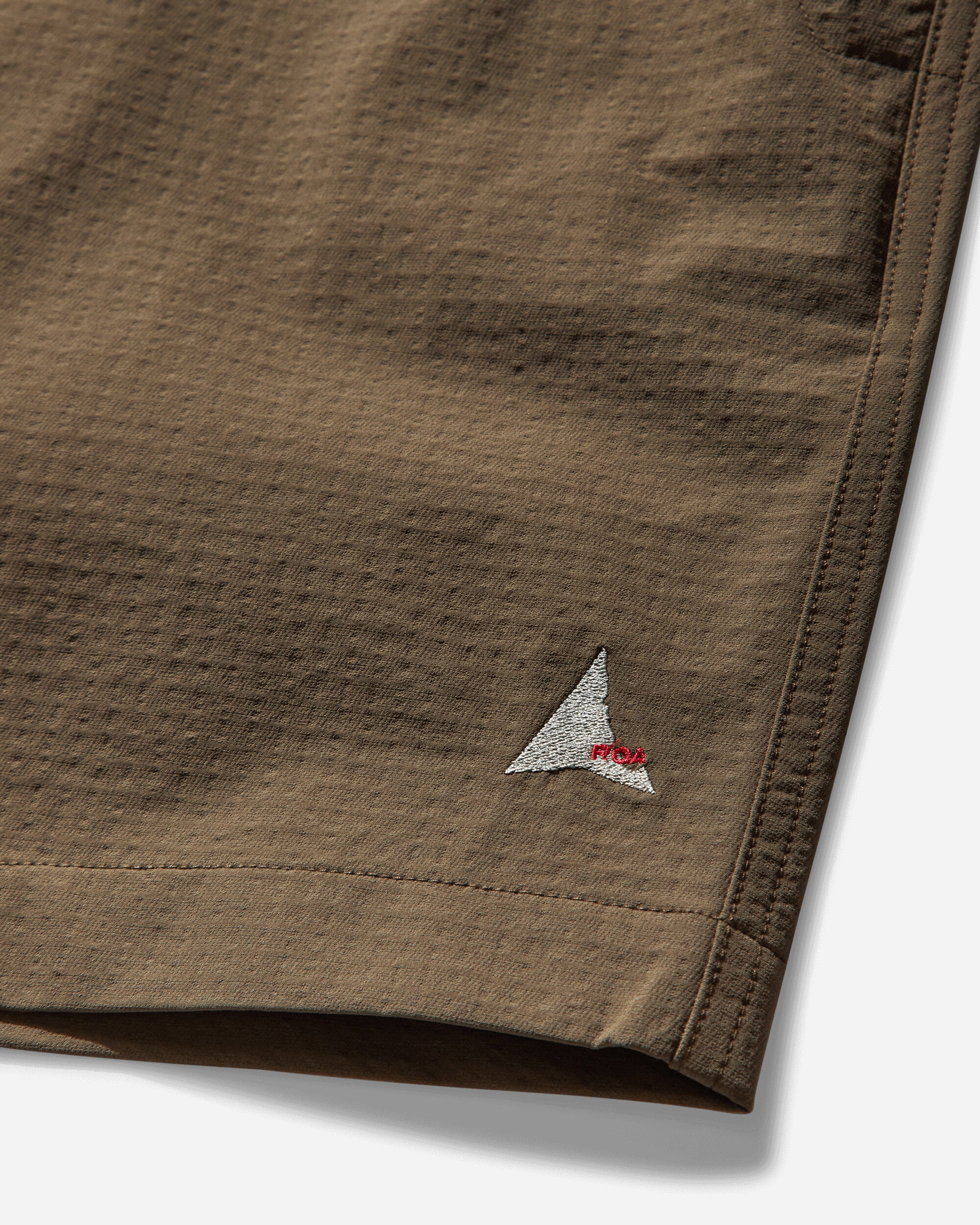 Men's Sturdy Hiking Shorts Olive - Image 4