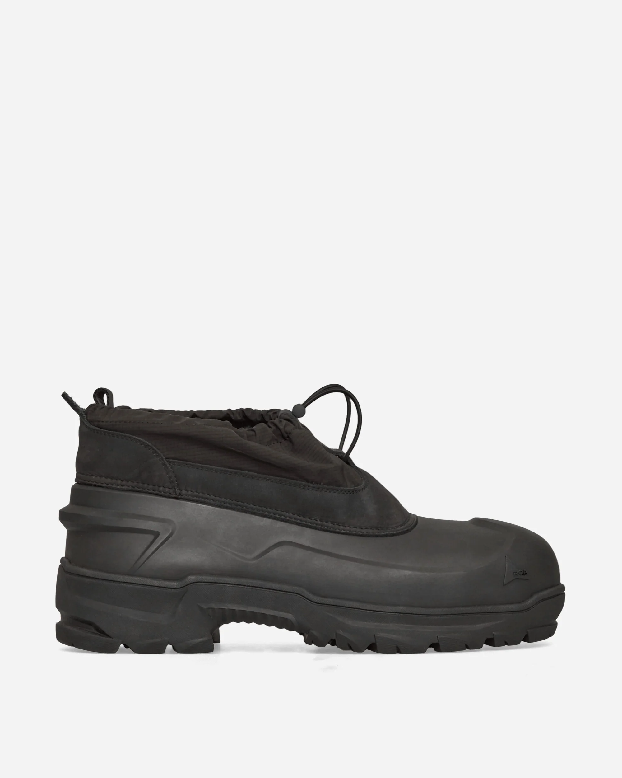 Federa Boots Black
