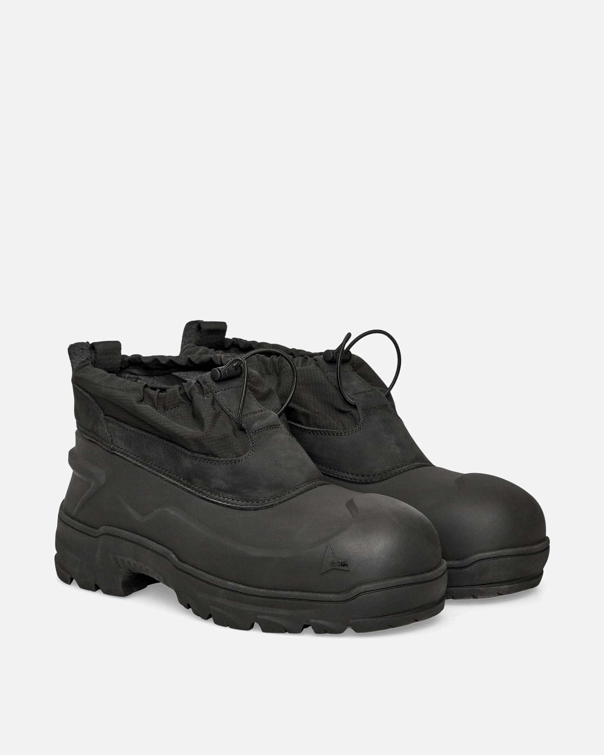 Federa Boots Black - Image 2