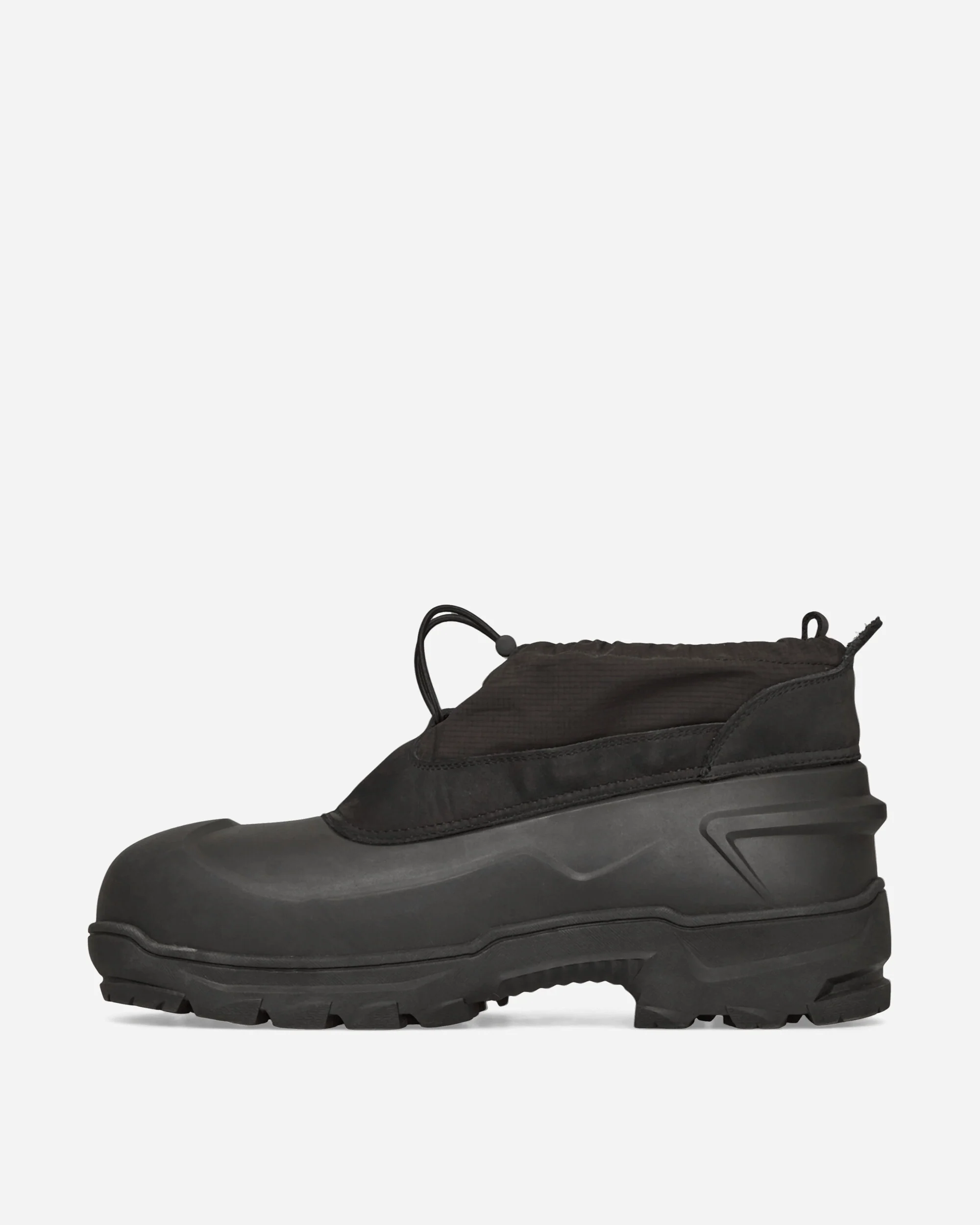 Federa Boots Black - Image 3