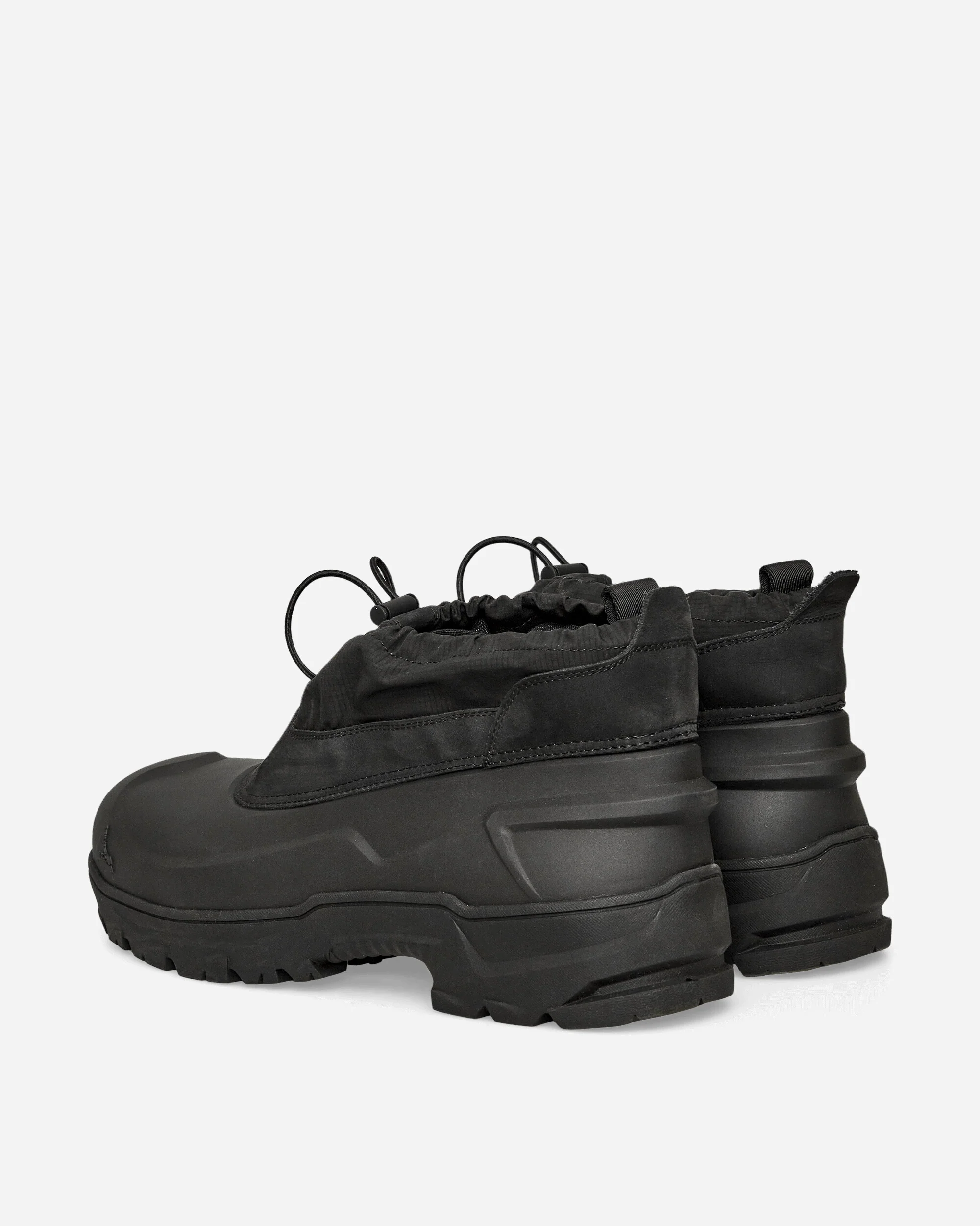 Federa Boots Black - Image 4