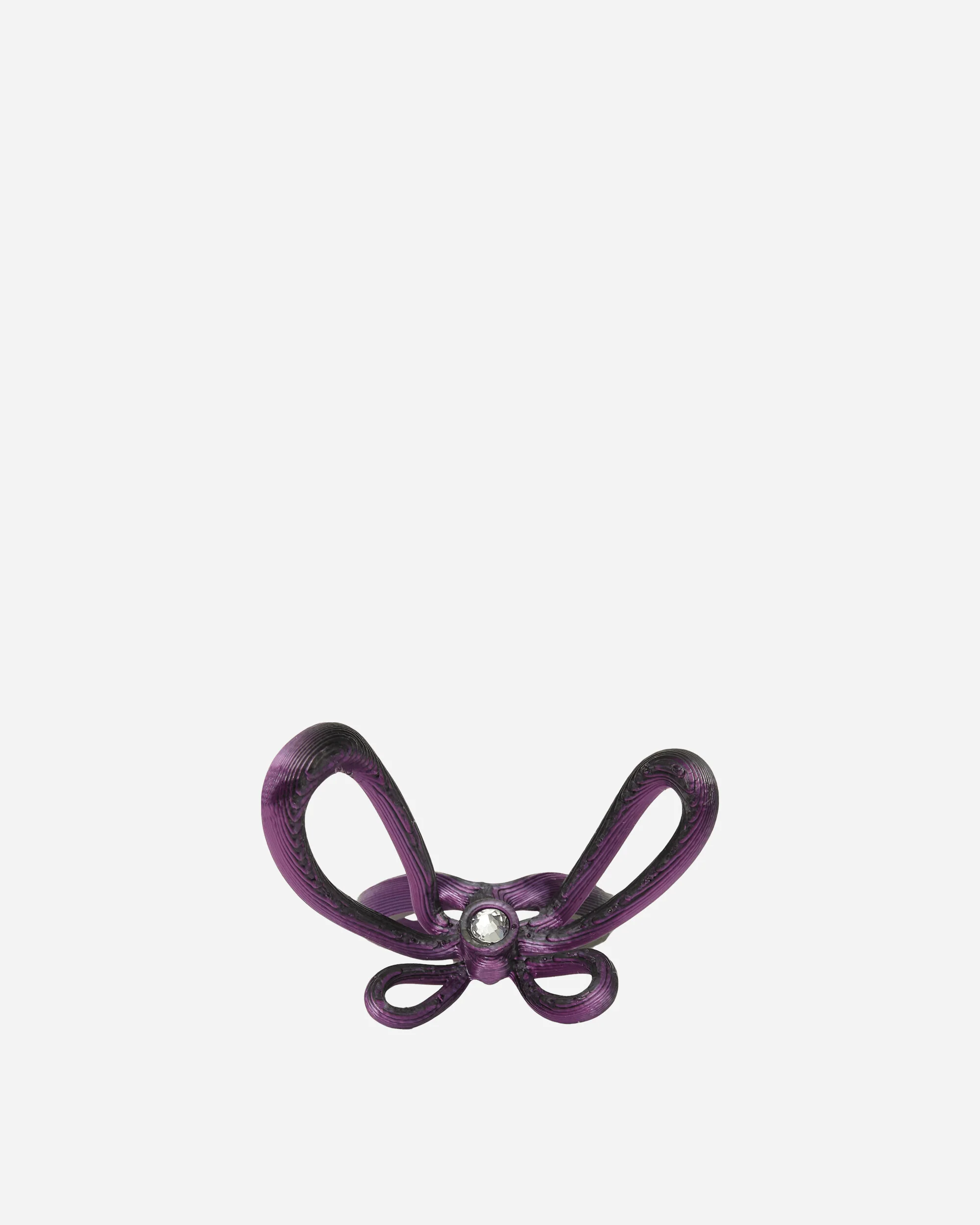 Tiny Wow Ring Purple