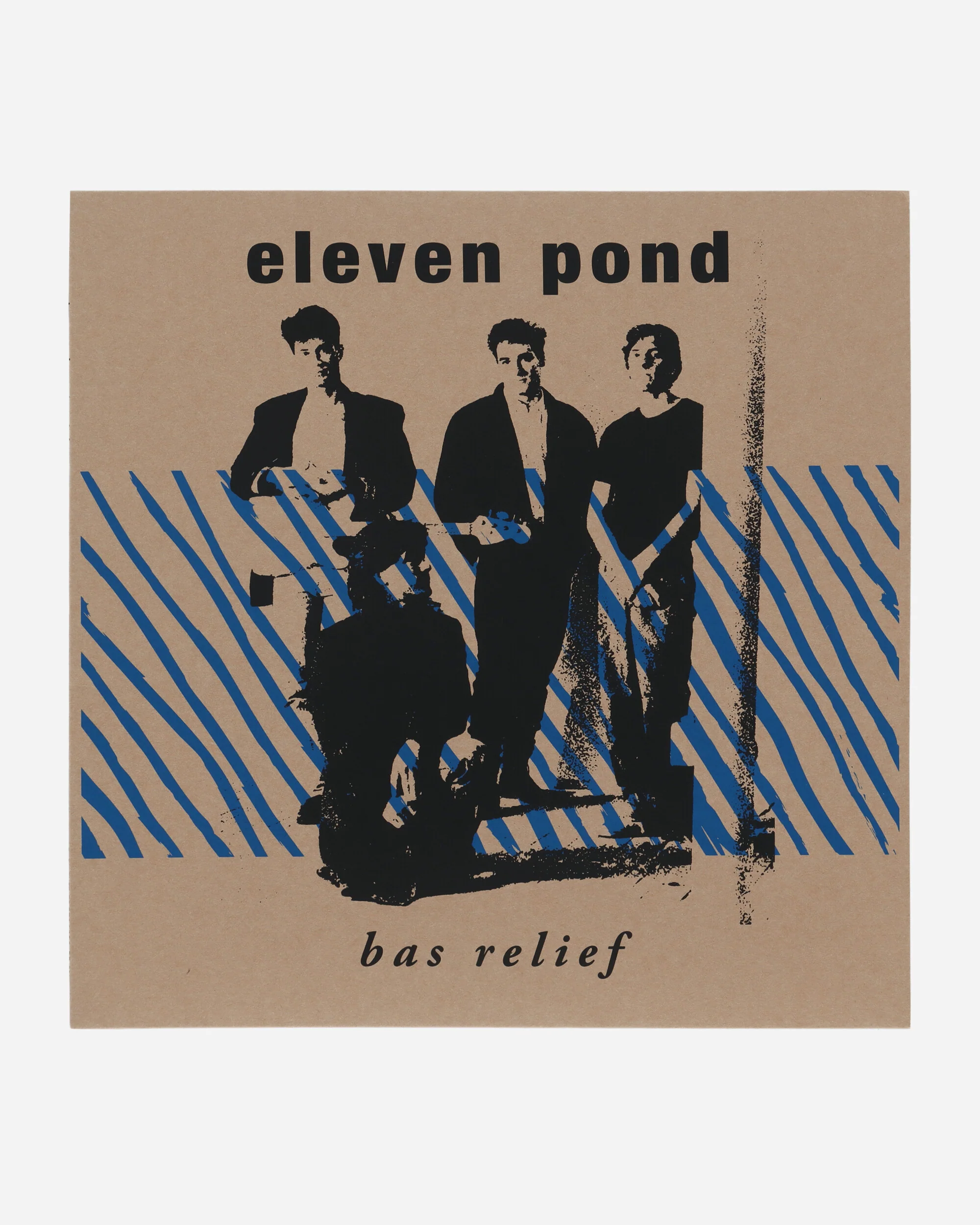 Bas Relief - Eleven Pond Vinyl