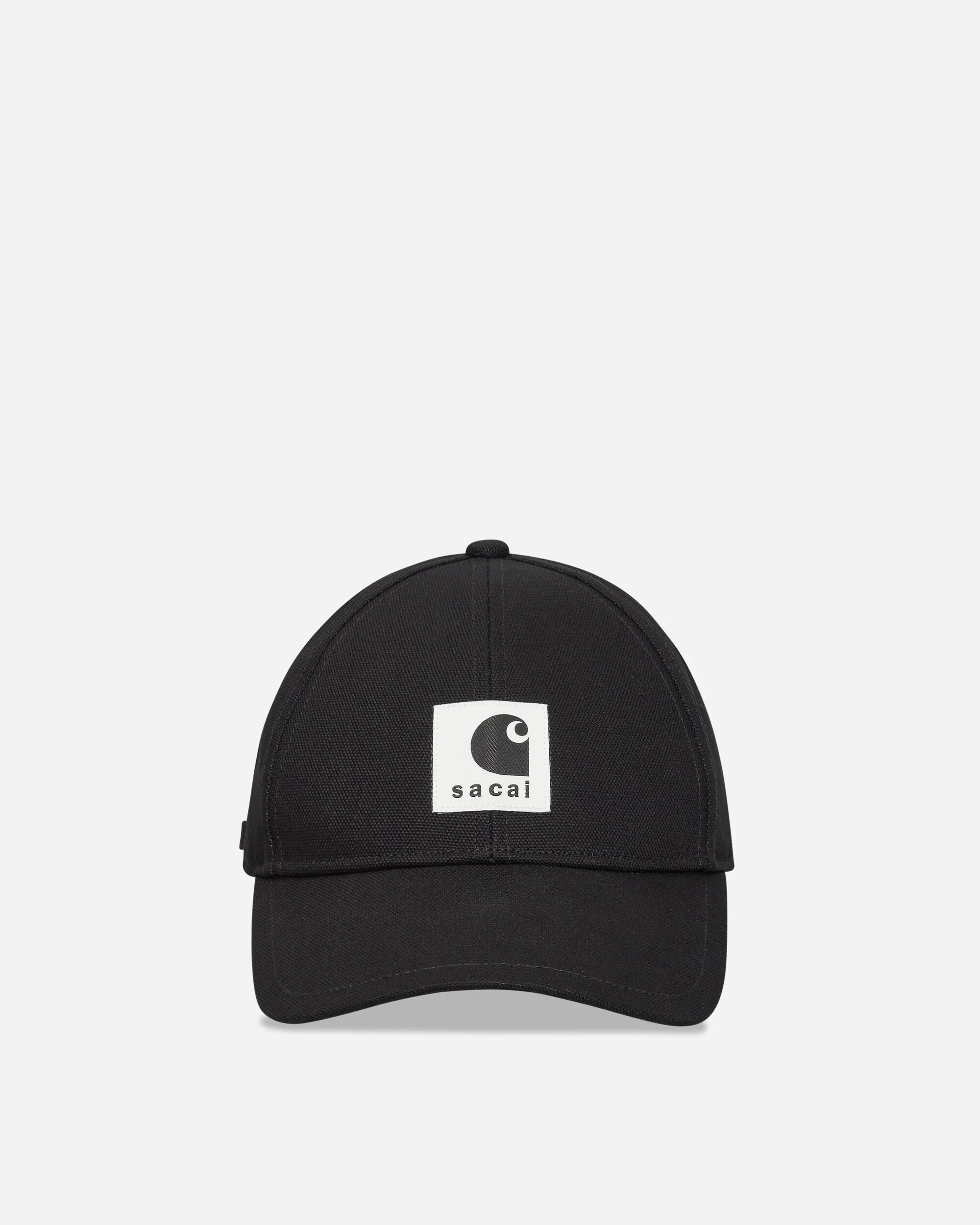 Carhartt WIP Duck Cap Black