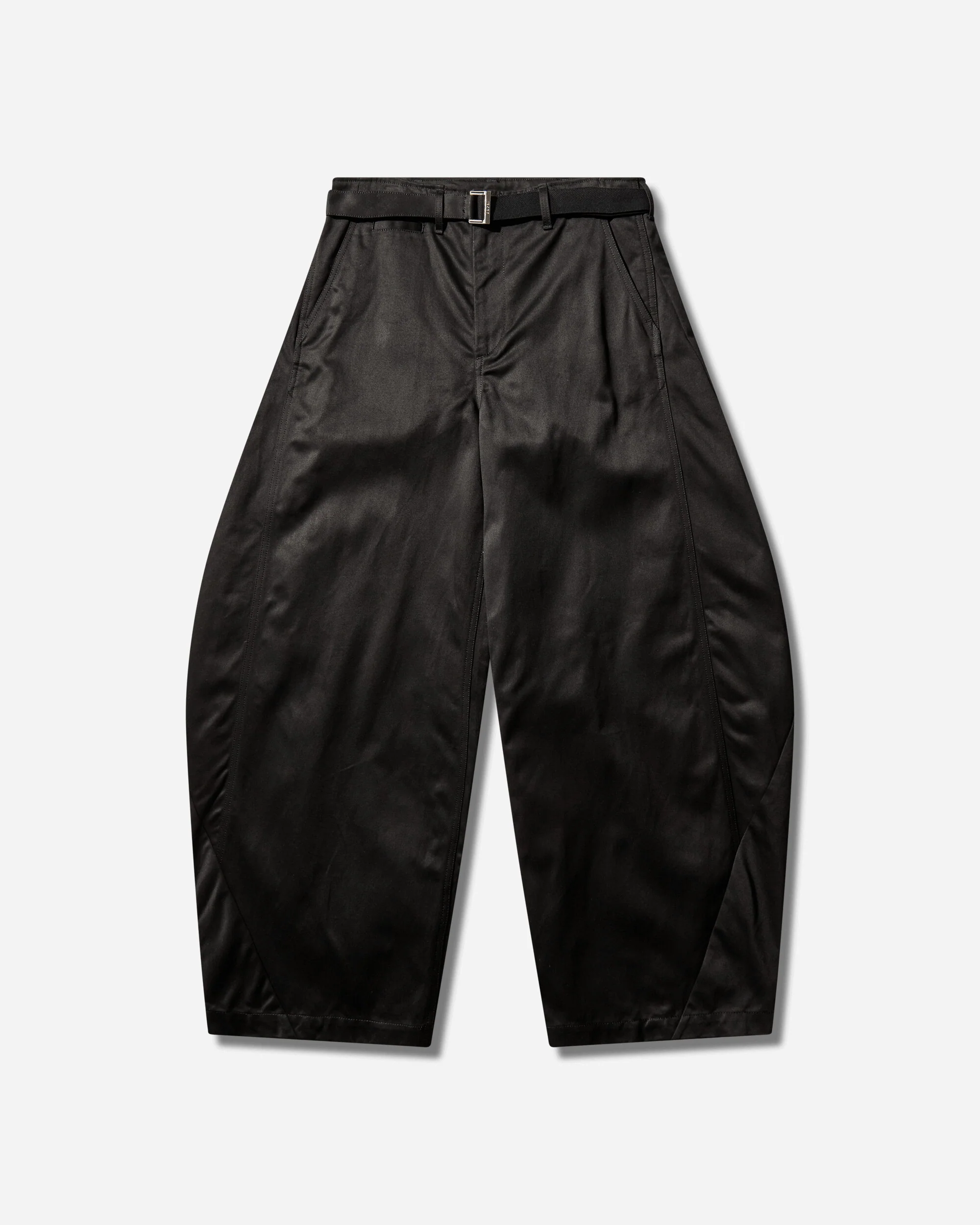 Men's Cotton Chino Pants Black
