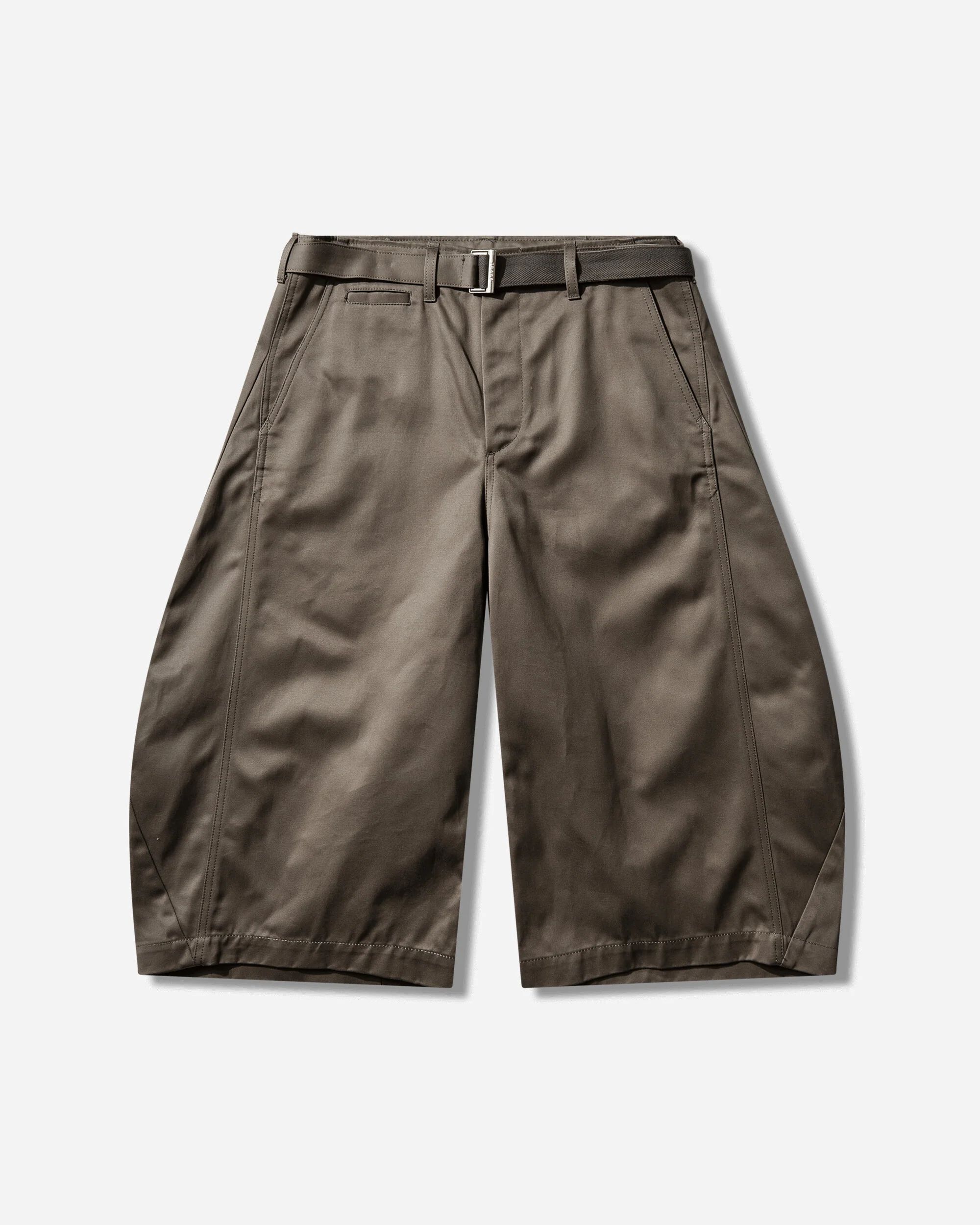 Men's Cotton Chino Pants Grey