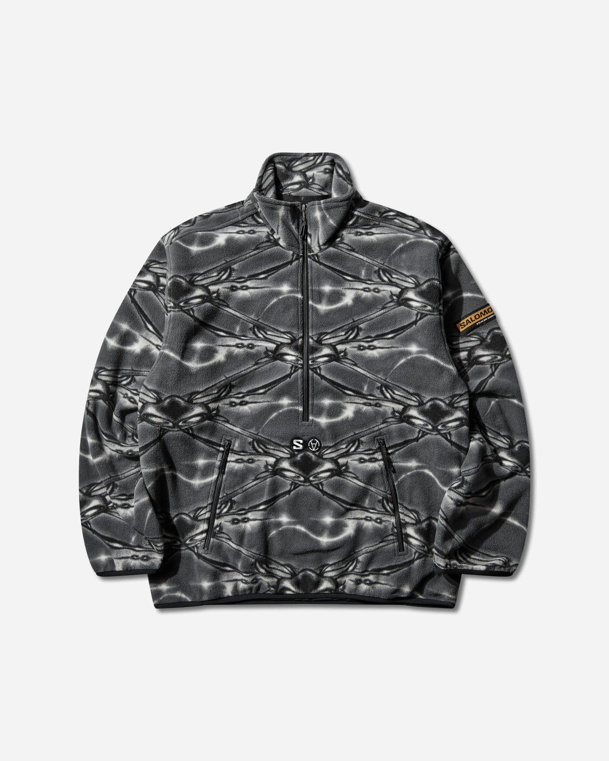 Slam Jam Fleece Castlerock