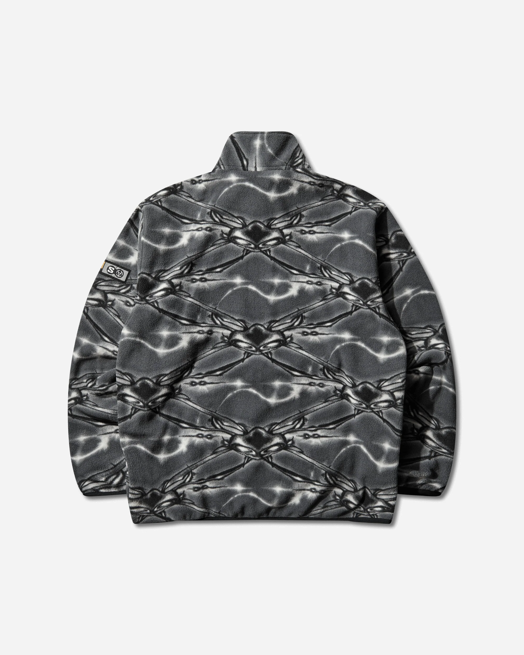 Slam Jam Fleece Castlerock - Image 2