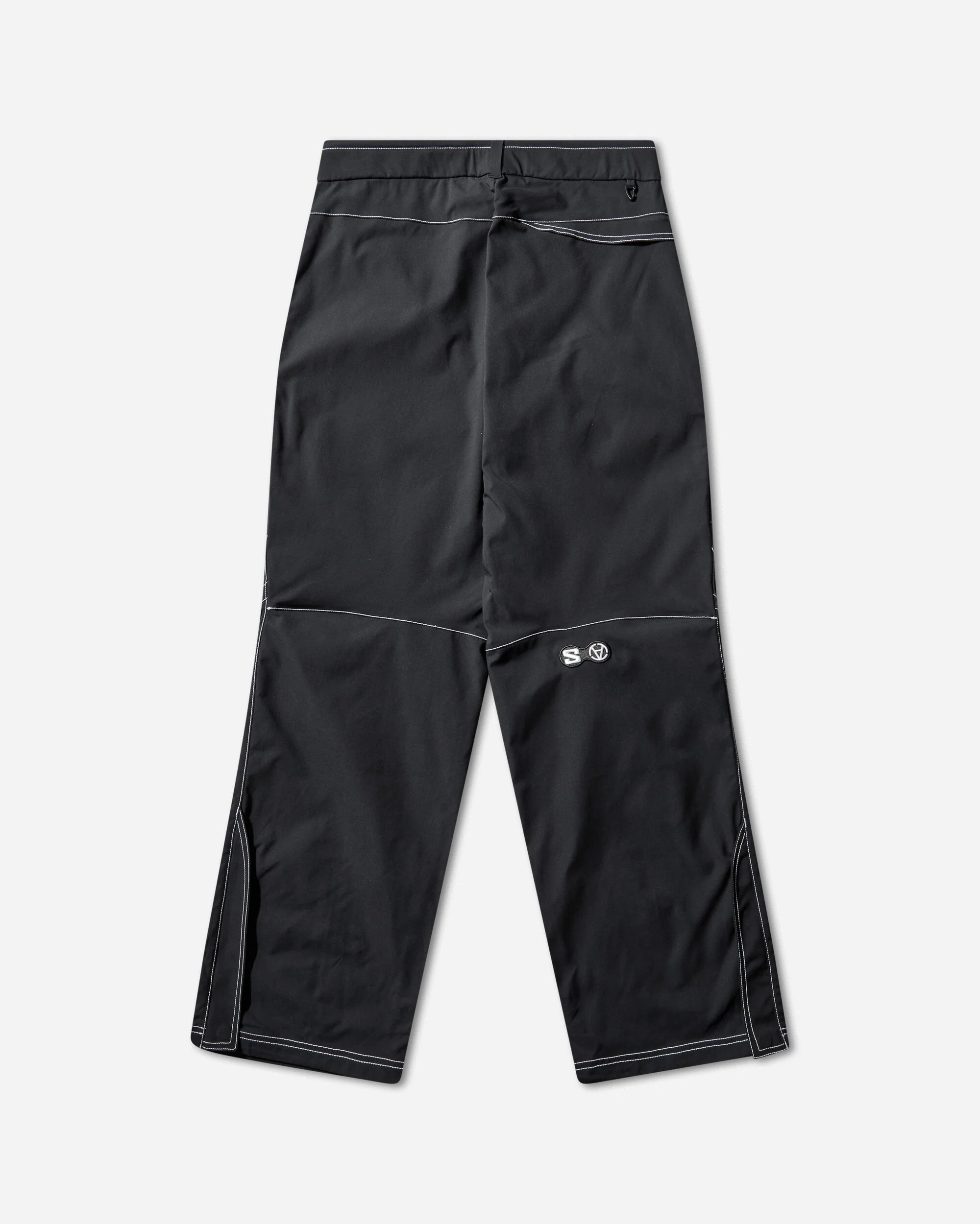 Slam Jam Pants Deep Black - Image 2