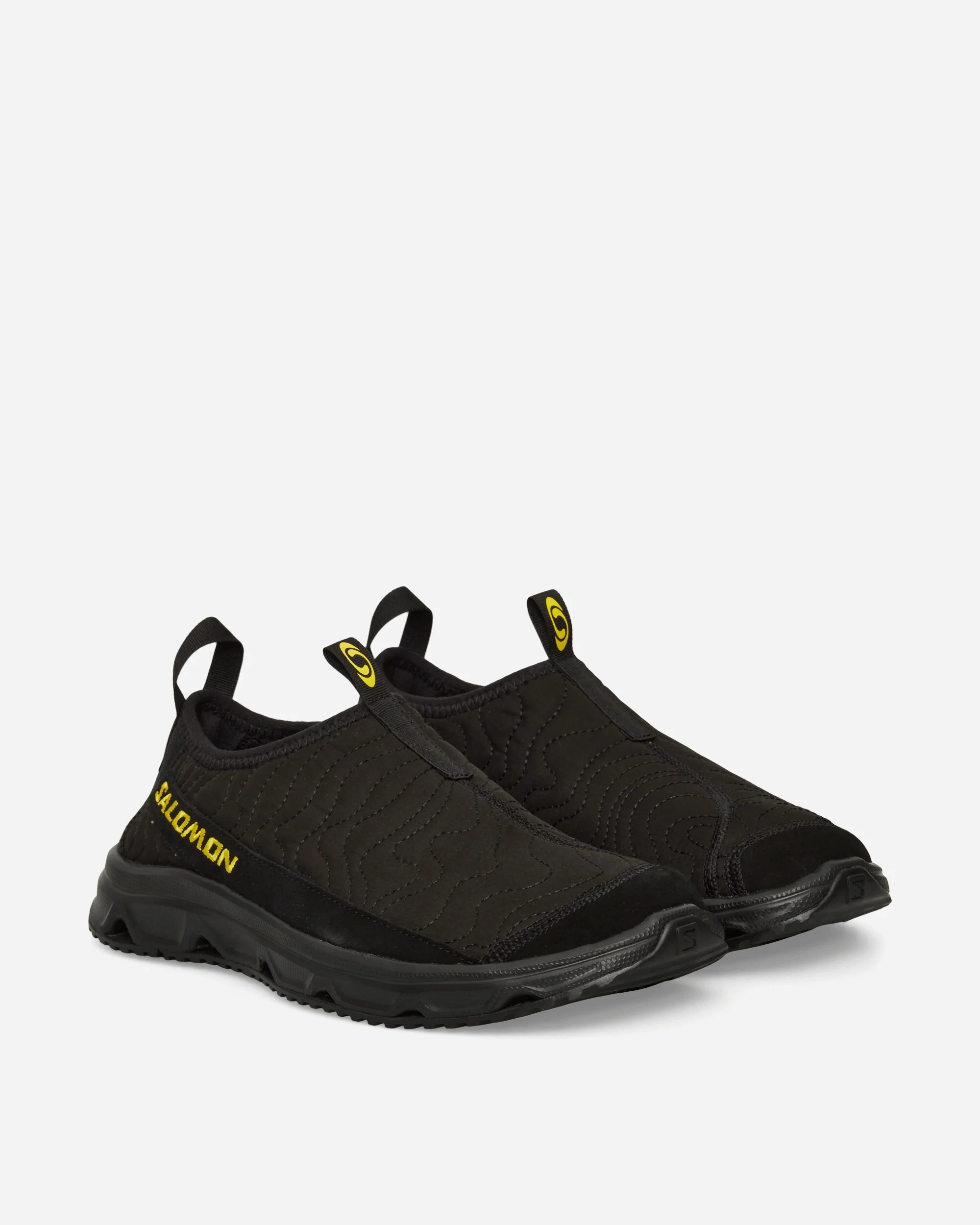 RX Moc 3.0 Sandals Black / Lemon - Image 2