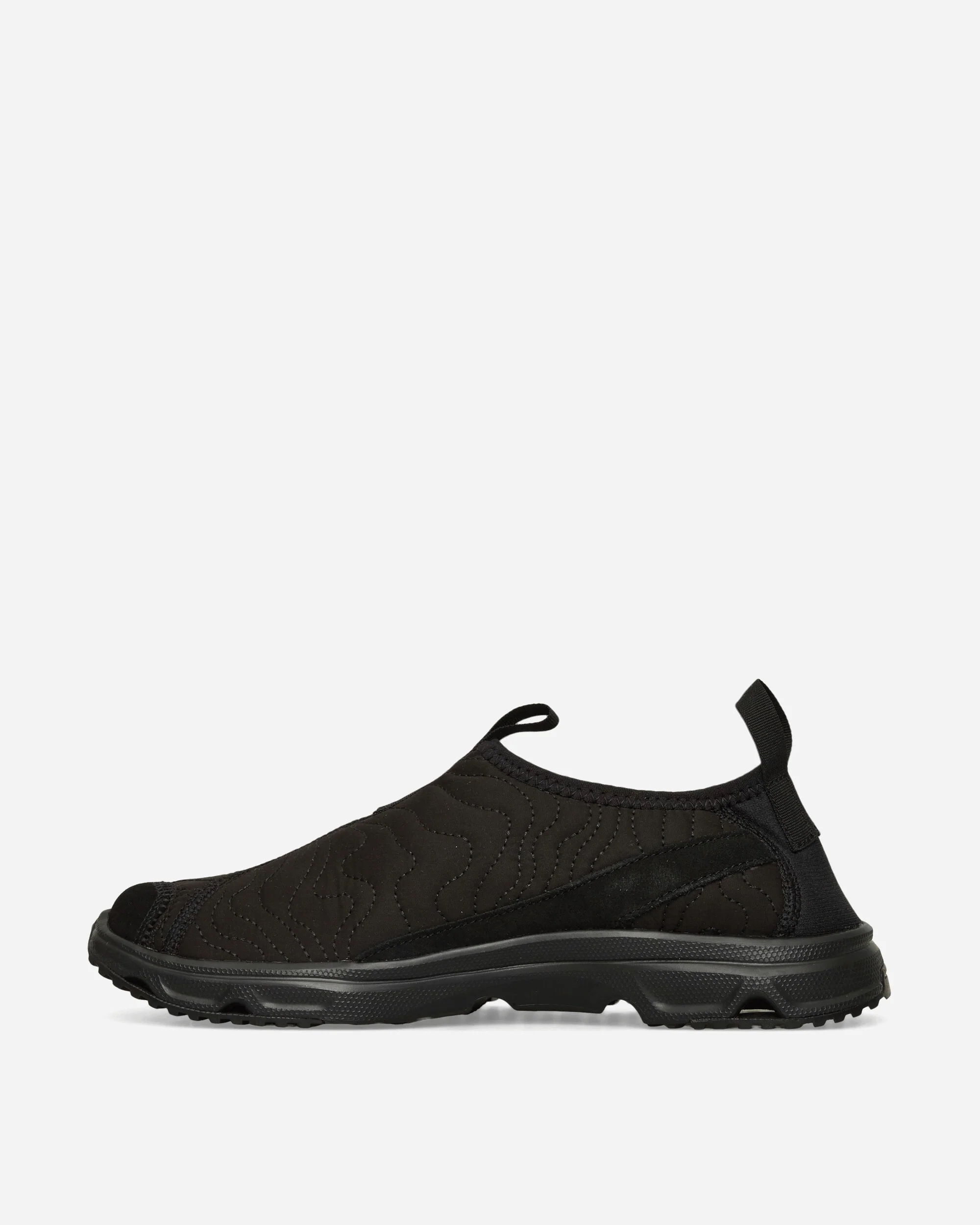 RX Moc 3.0 Sandals Black / Lemon - Image 3
