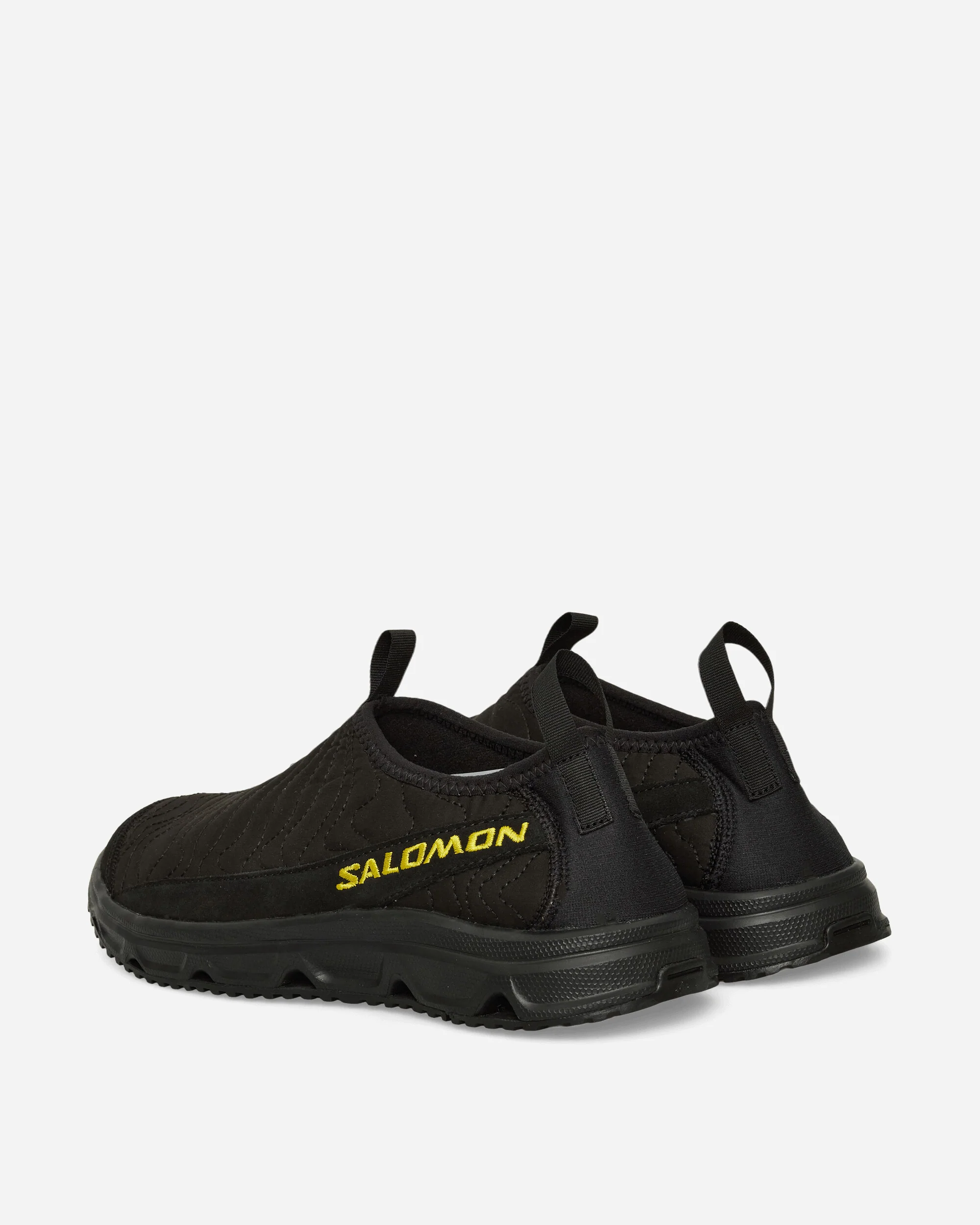 RX Moc 3.0 Sandals Black / Lemon - Image 4