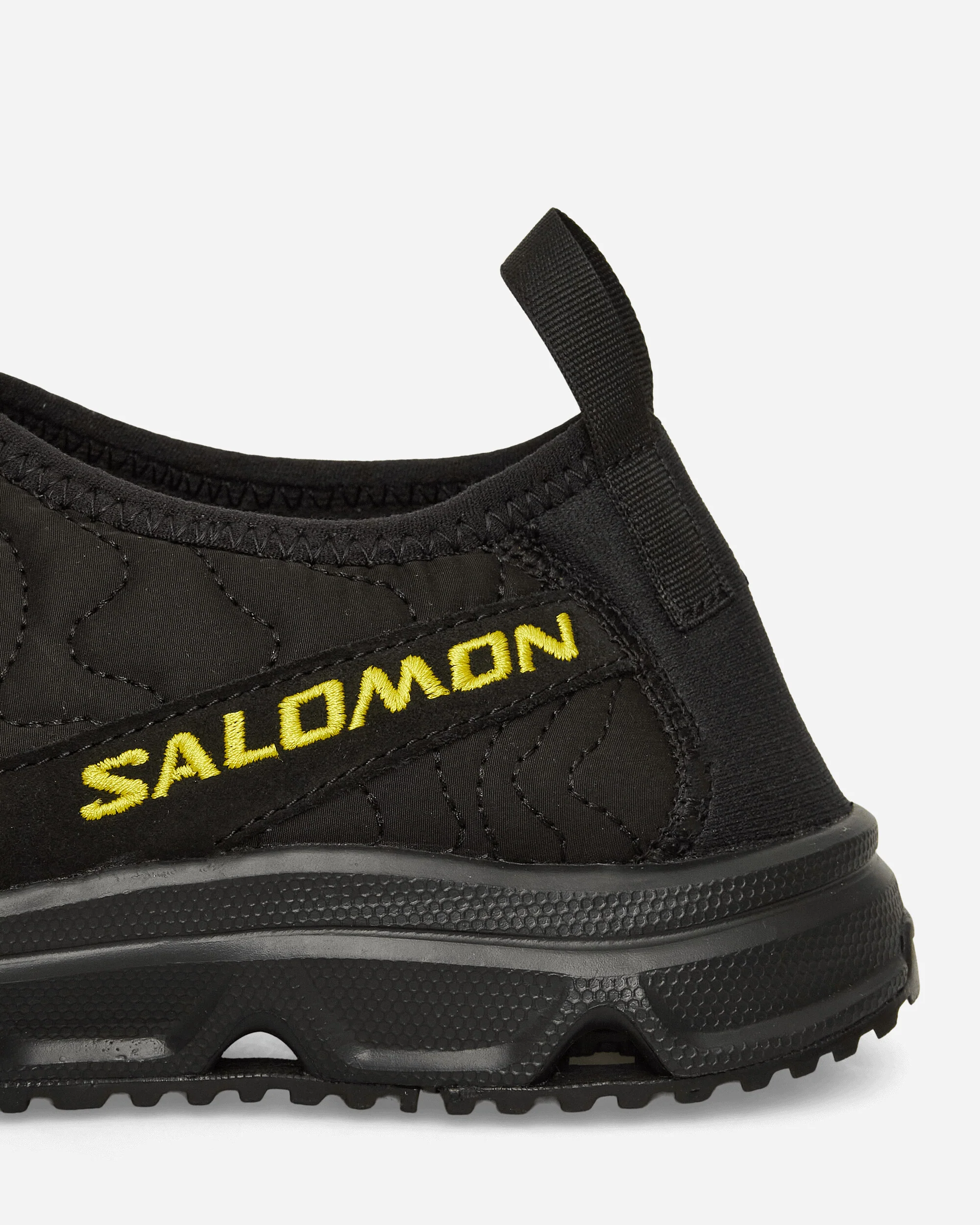 RX Moc 3.0 Sandals Black / Lemon - Image 6