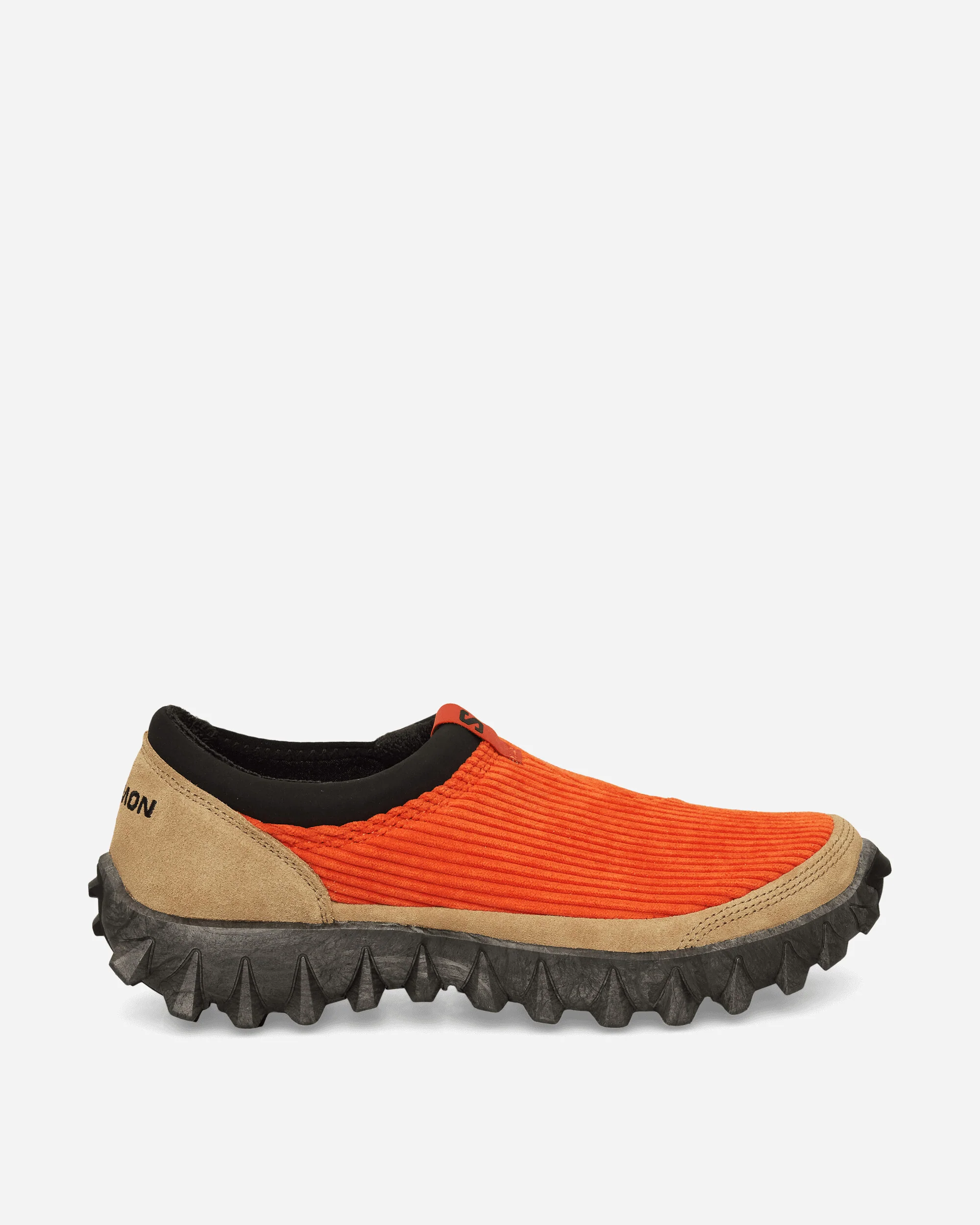 Snowclog Corduroy Sneakers Burnt Ochre / Kelp / Black