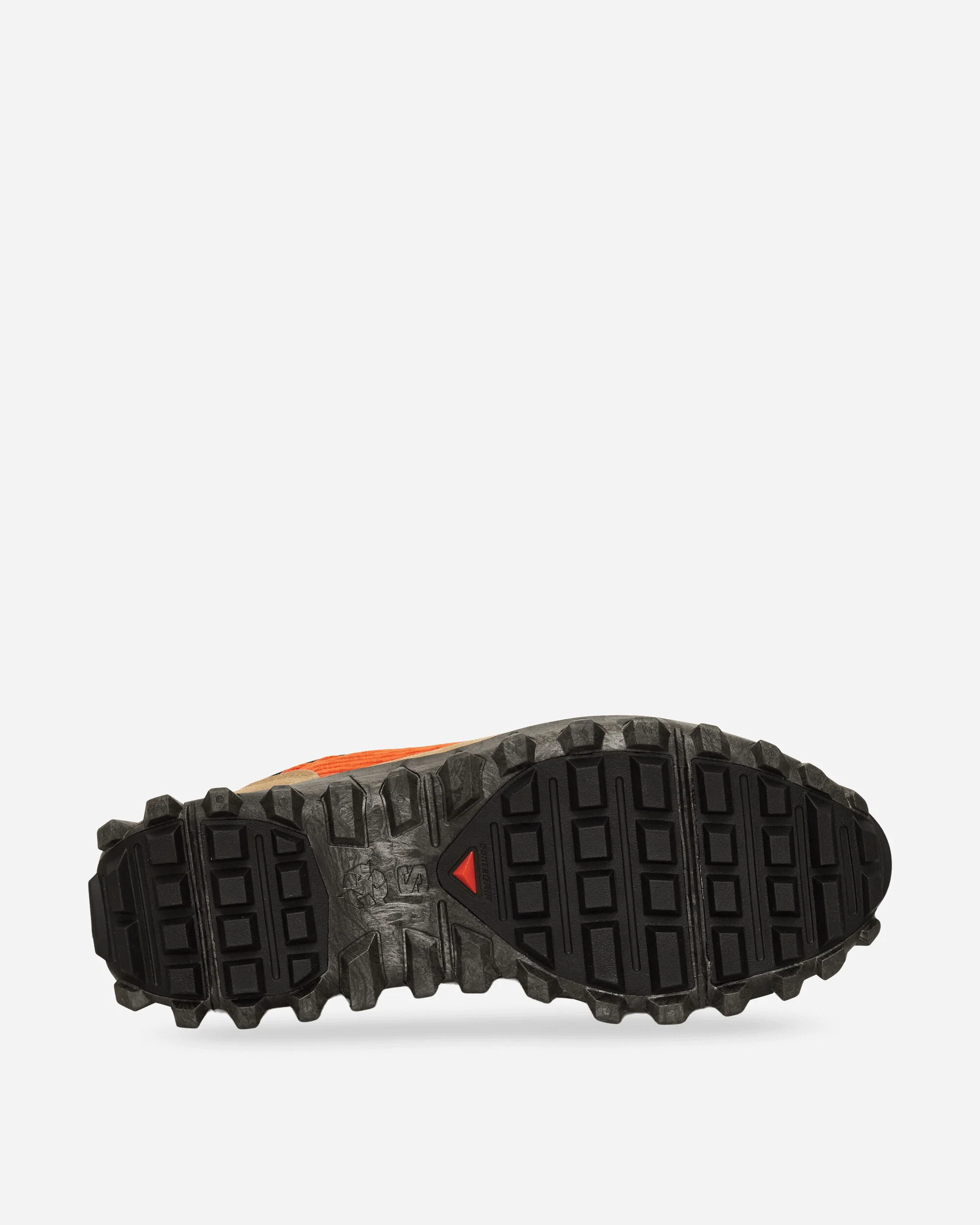 Snowclog Corduroy Sneakers Burnt Ochre / Kelp / Black - Image 5