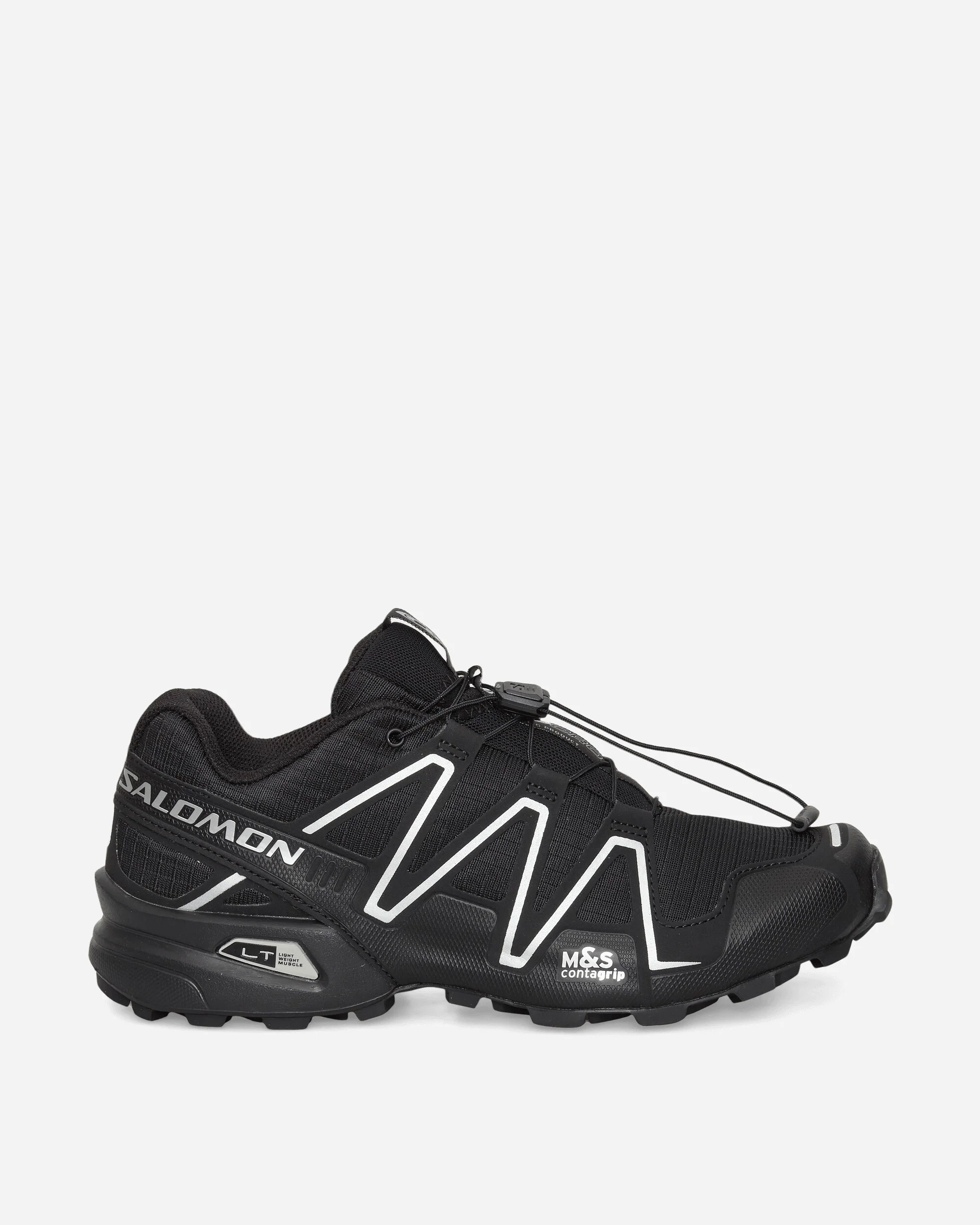 Speedcross 3 Sneakers Black / Silver