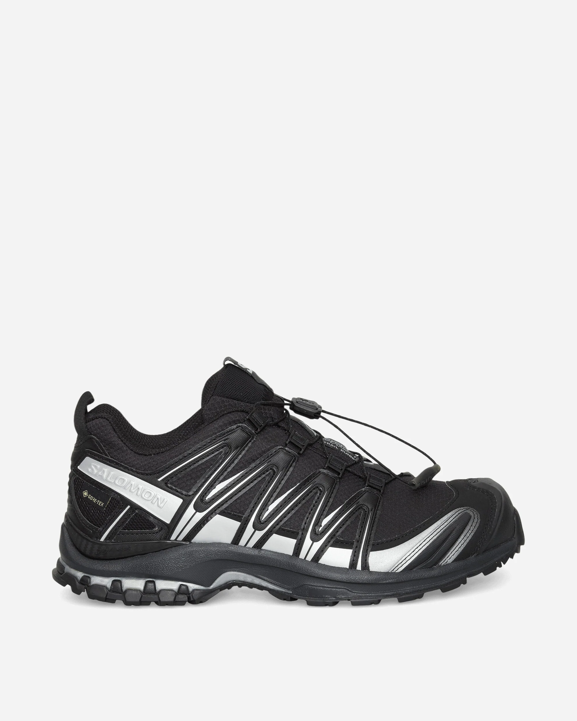XA PRO 3D GORE-TEX Sneakers Black / Silver