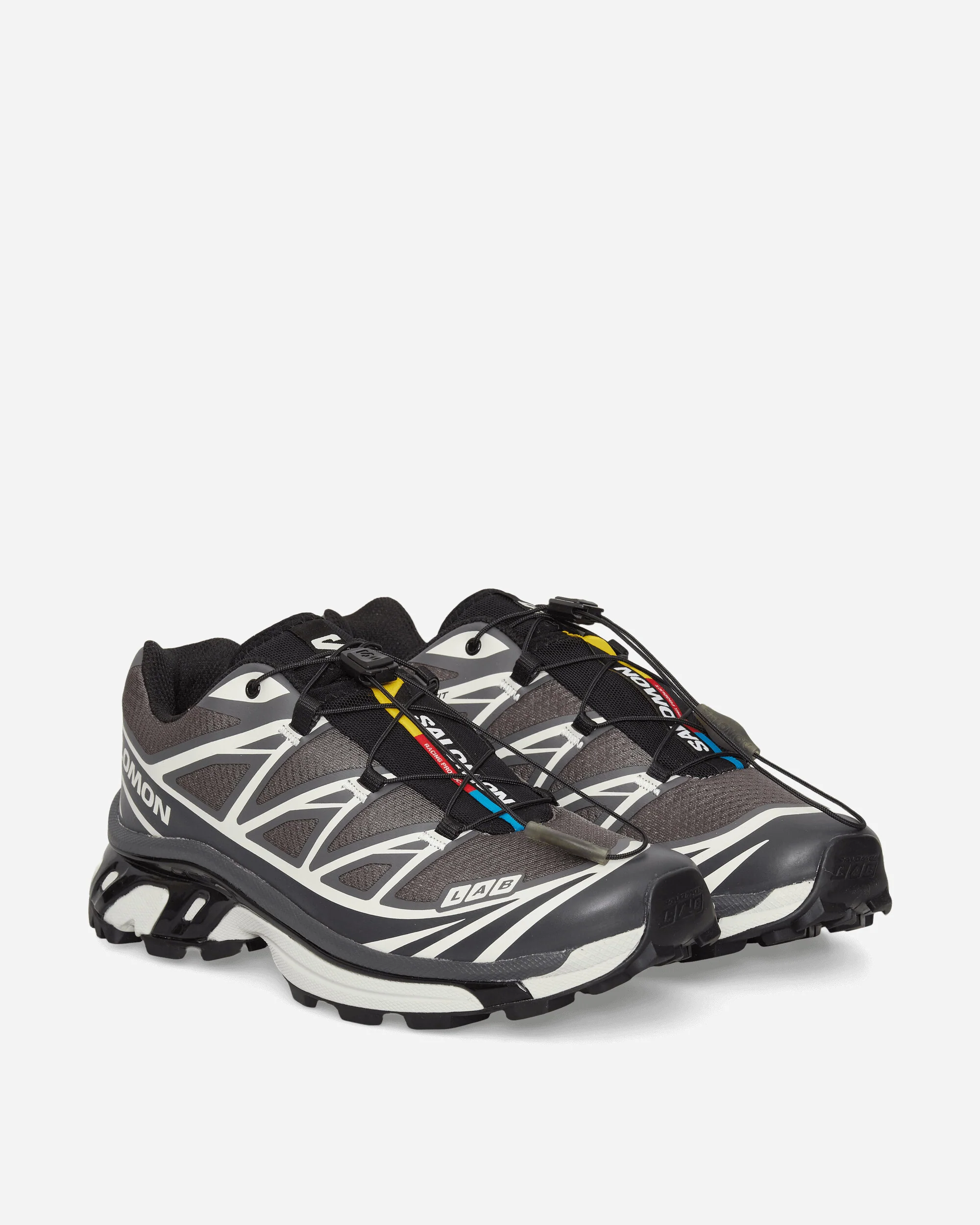 XT-6 Sneakers Black / Asphalt / Castlerock - Image 2