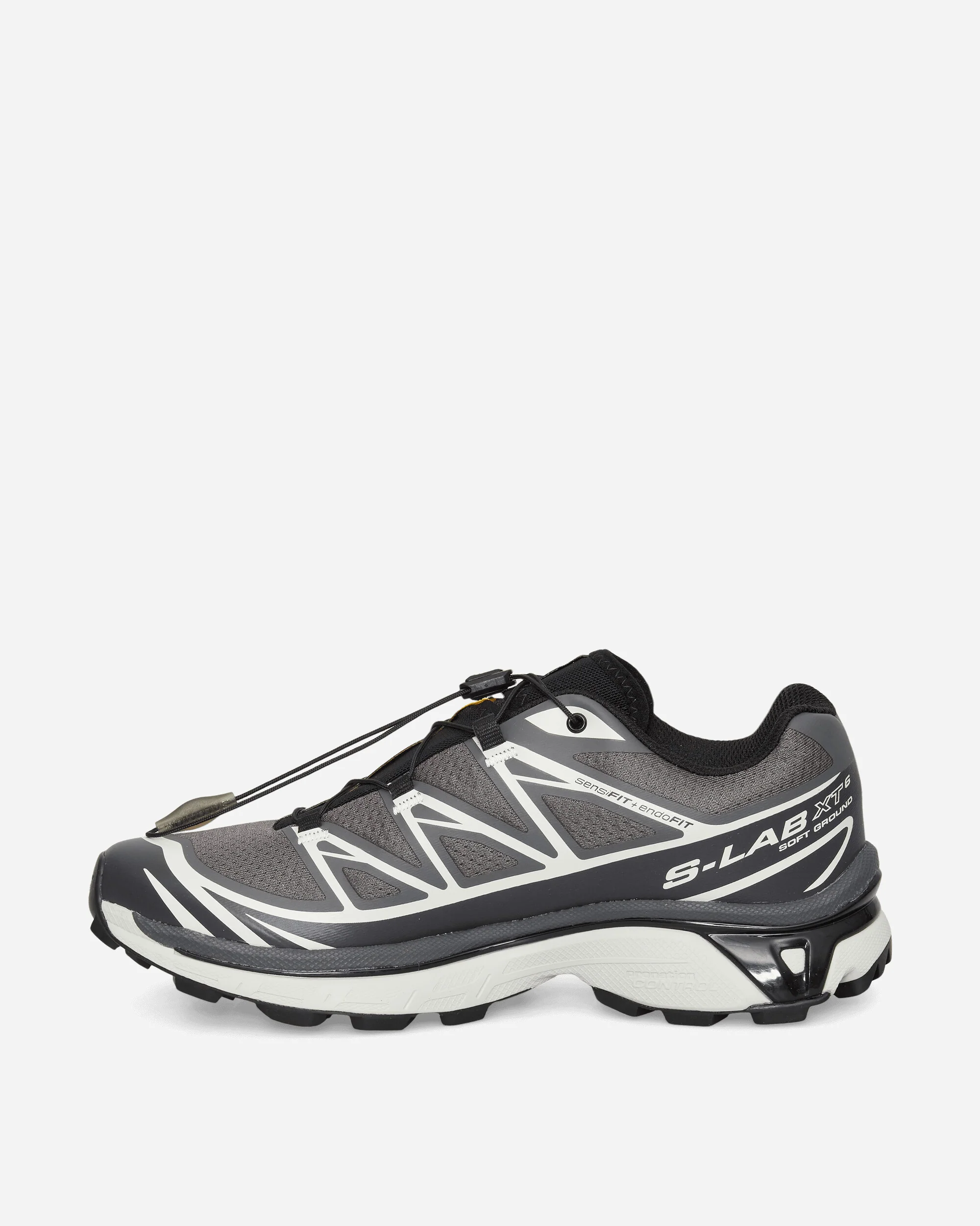 XT-6 Sneakers Black / Asphalt / Castlerock - Image 3