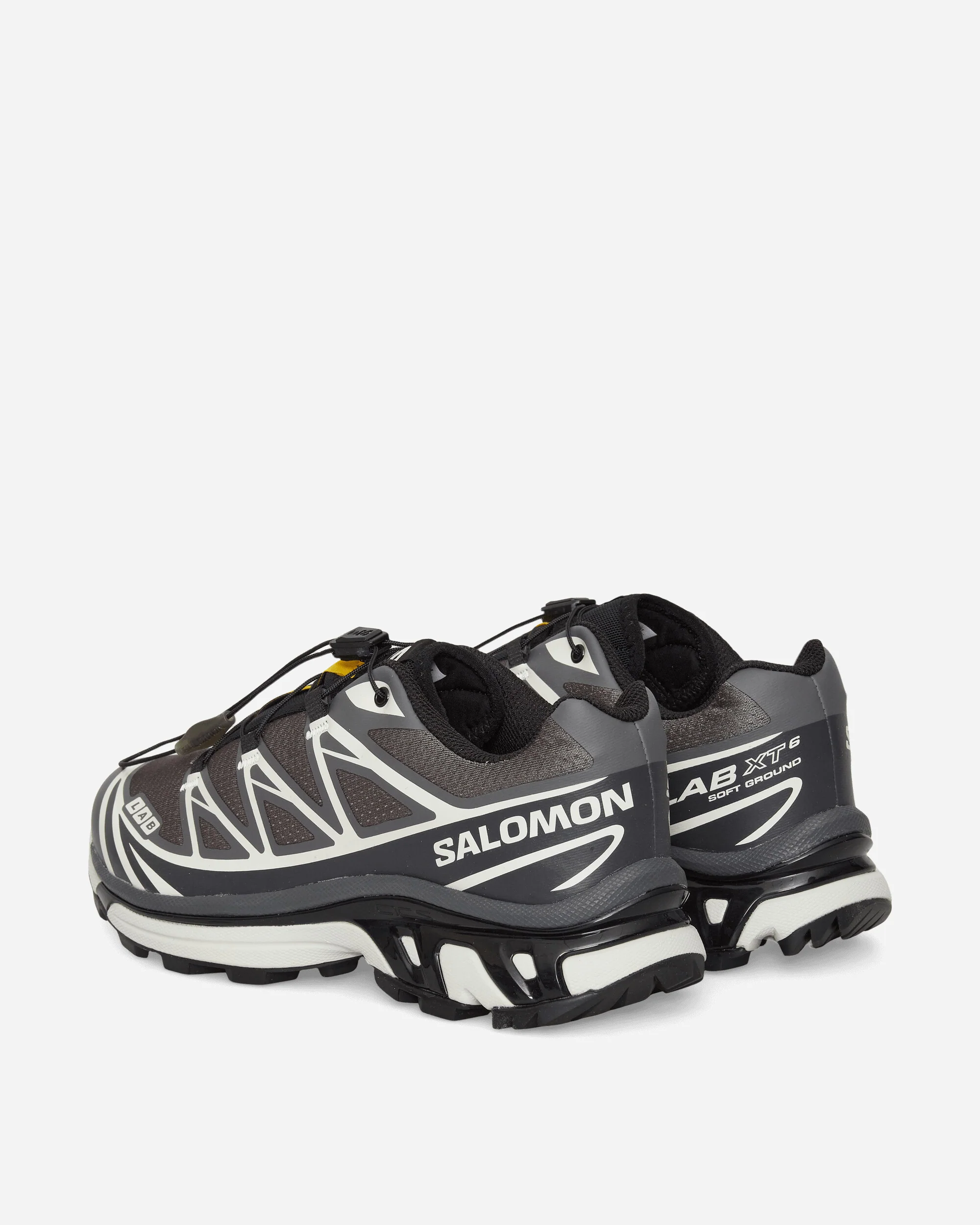 XT-6 Sneakers Black / Asphalt / Castlerock - Image 4