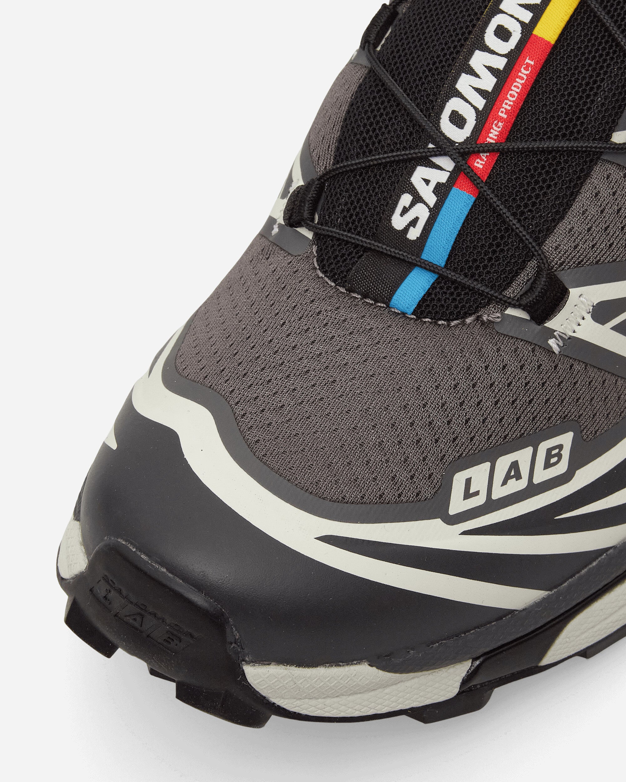 XT-6 Sneakers Black / Asphalt / Castlerock - Image 6