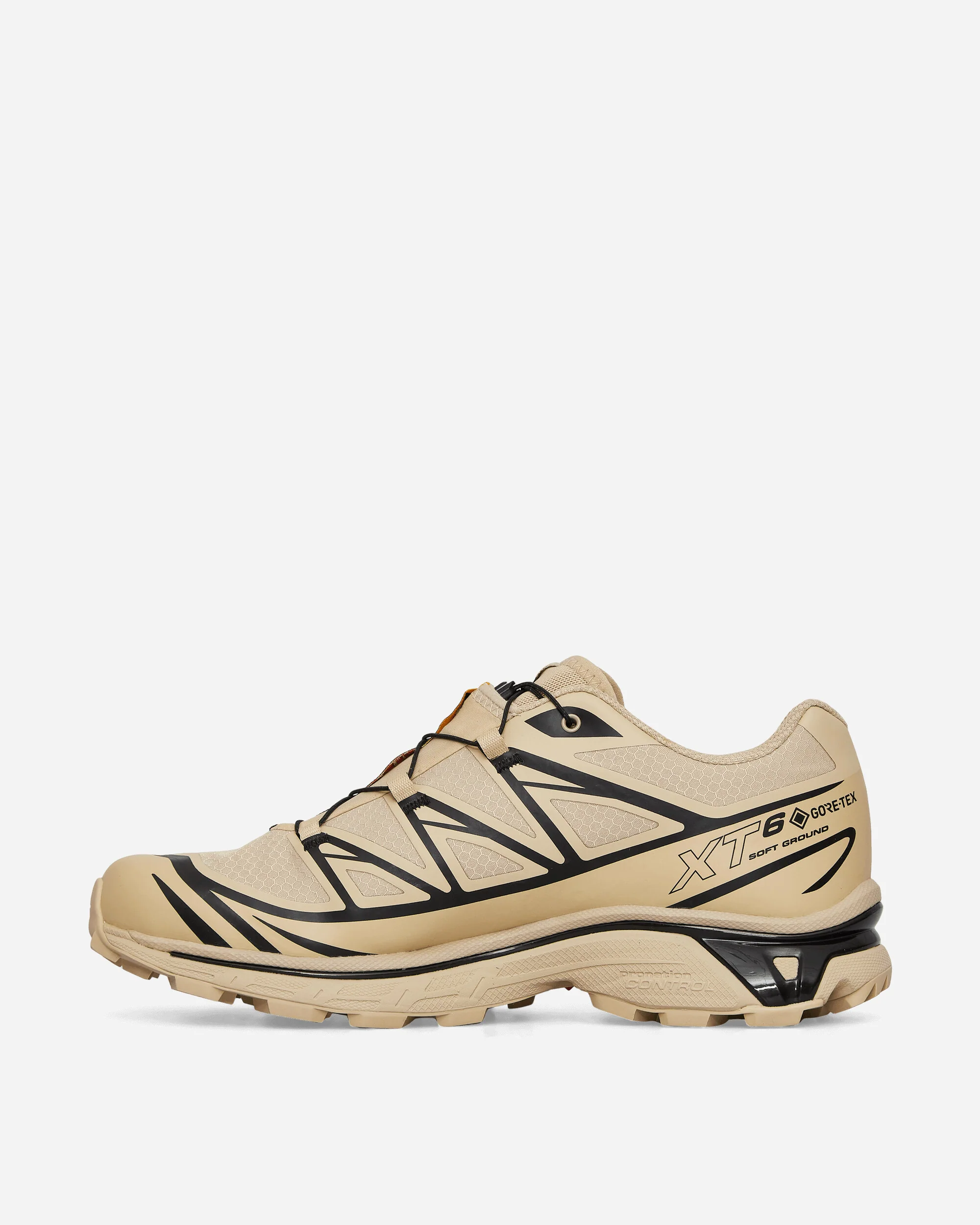 XT-6 GORE-TEX Sneakers Safari / Black - Image 3