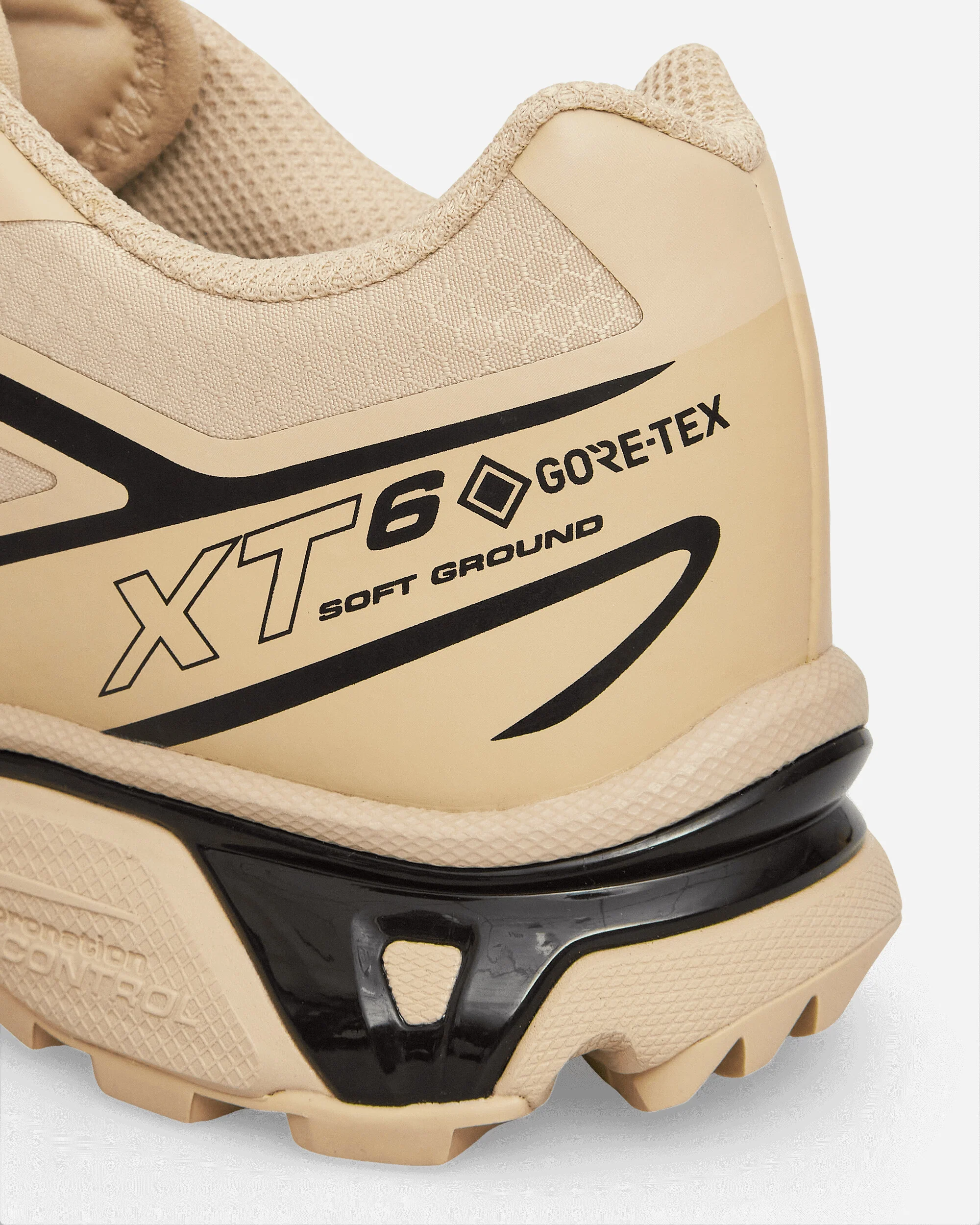 XT-6 GORE-TEX Sneakers Safari / Black - Image 6